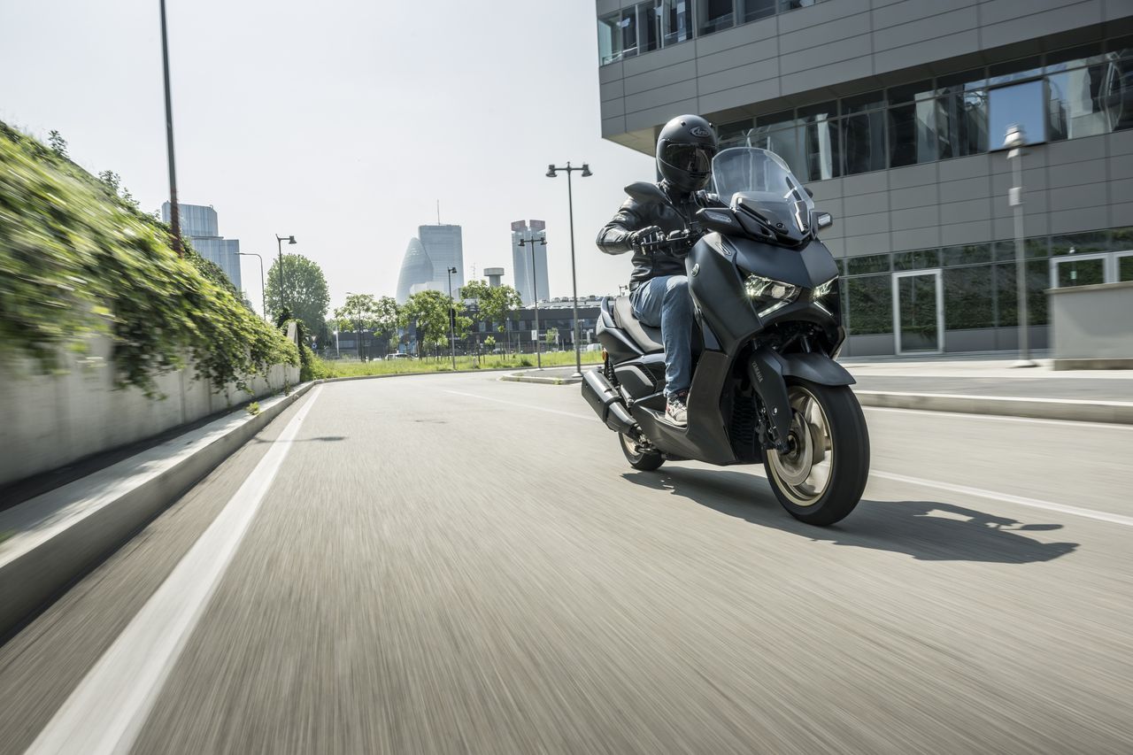 Yamaha Xmax 300 2023 7