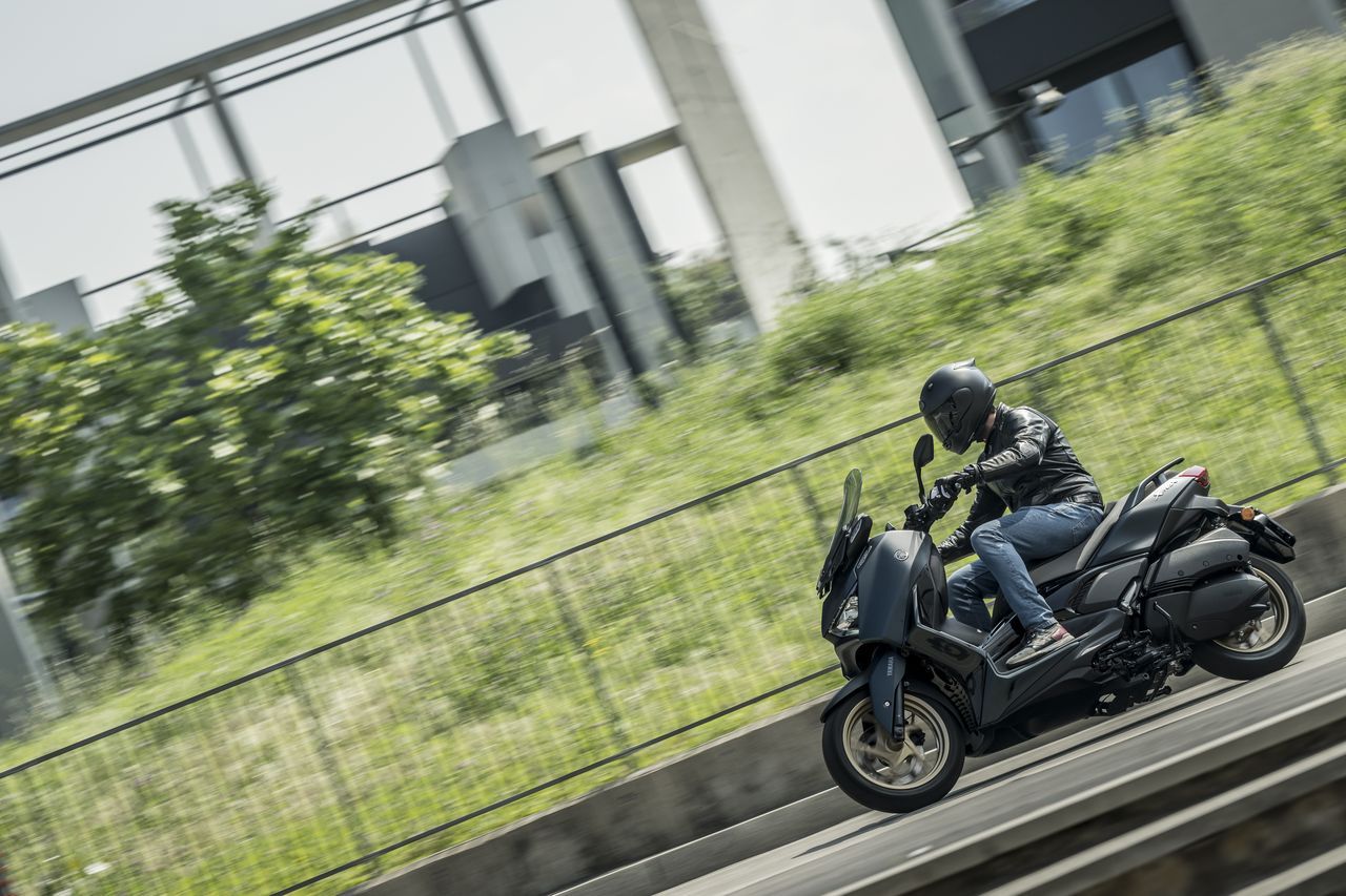 Yamaha Xmax 300 2023 8