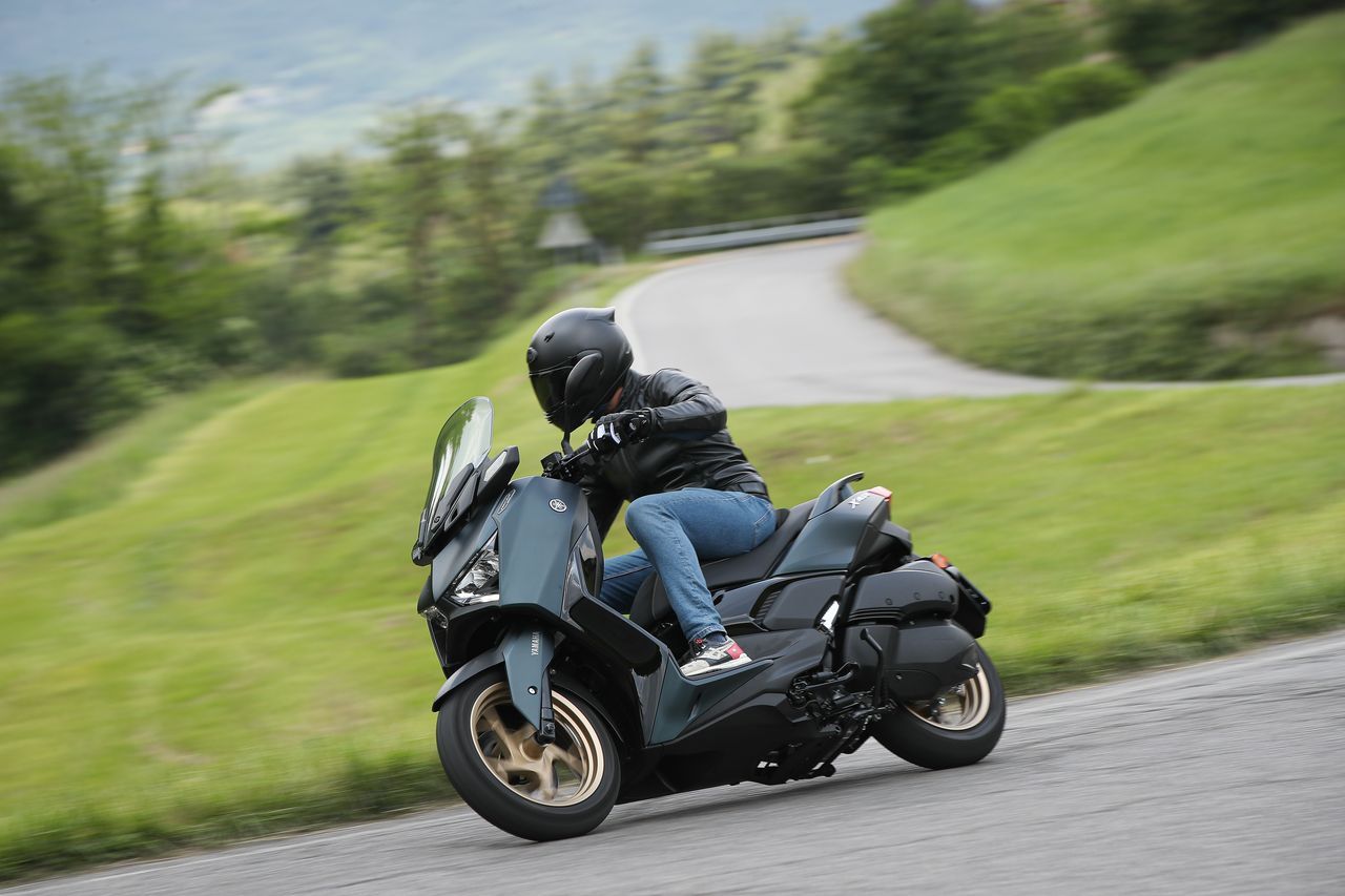 Yamaha Xmax 300 2023 28