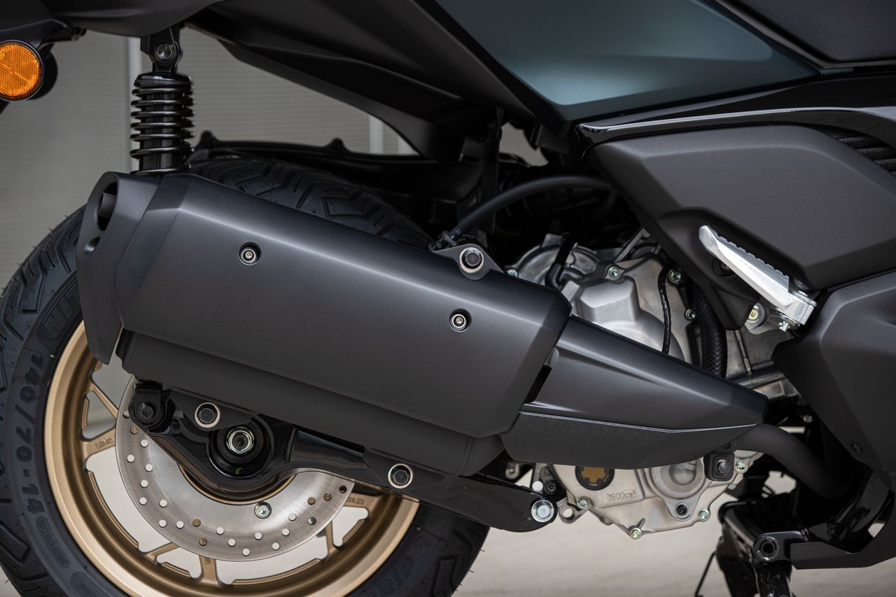 Yamaha Xmax 300 2023 56