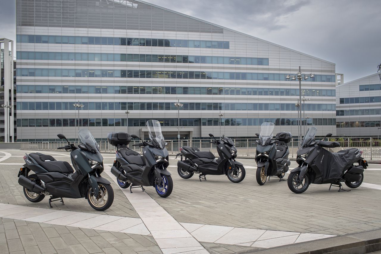 Yamaha Xmax 300 2023 57