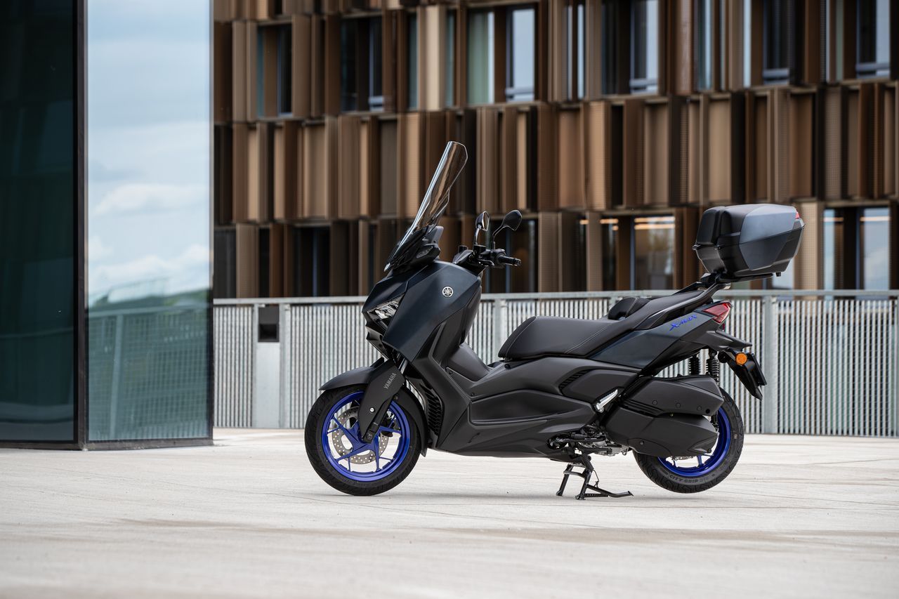 Yamaha Xmax 300 2023 58