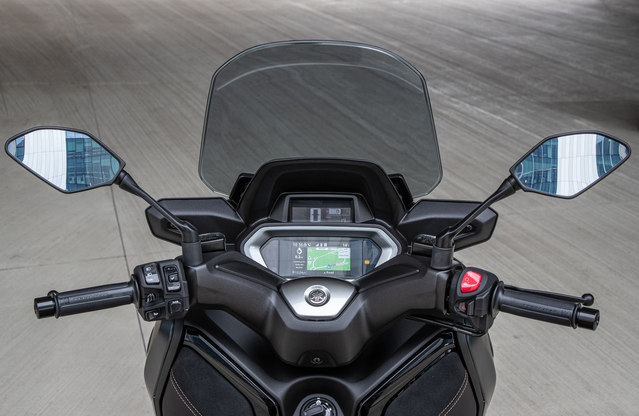 Yamaha Xmax 300 2023 73