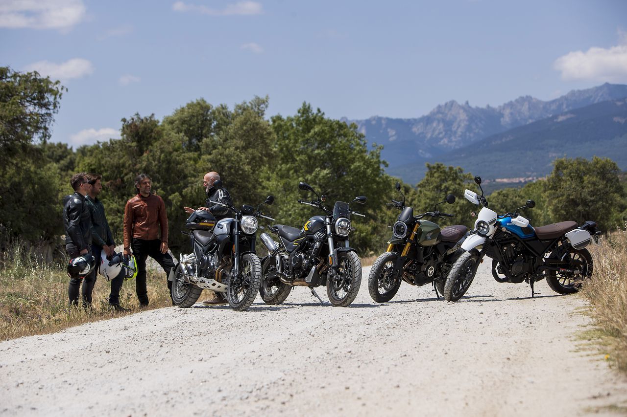 comparativa scrambler 500 2023 3