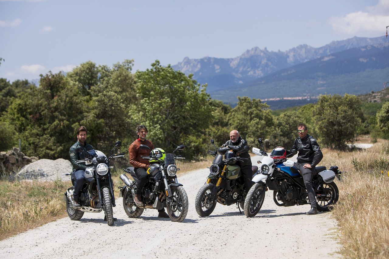 comparativa scrambler 500 2023 6