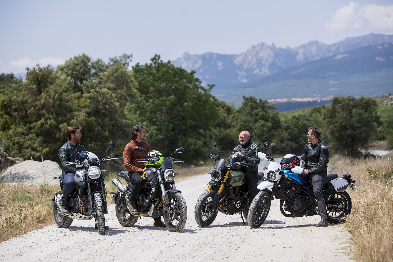 comparativa scrambler 500 2023 7