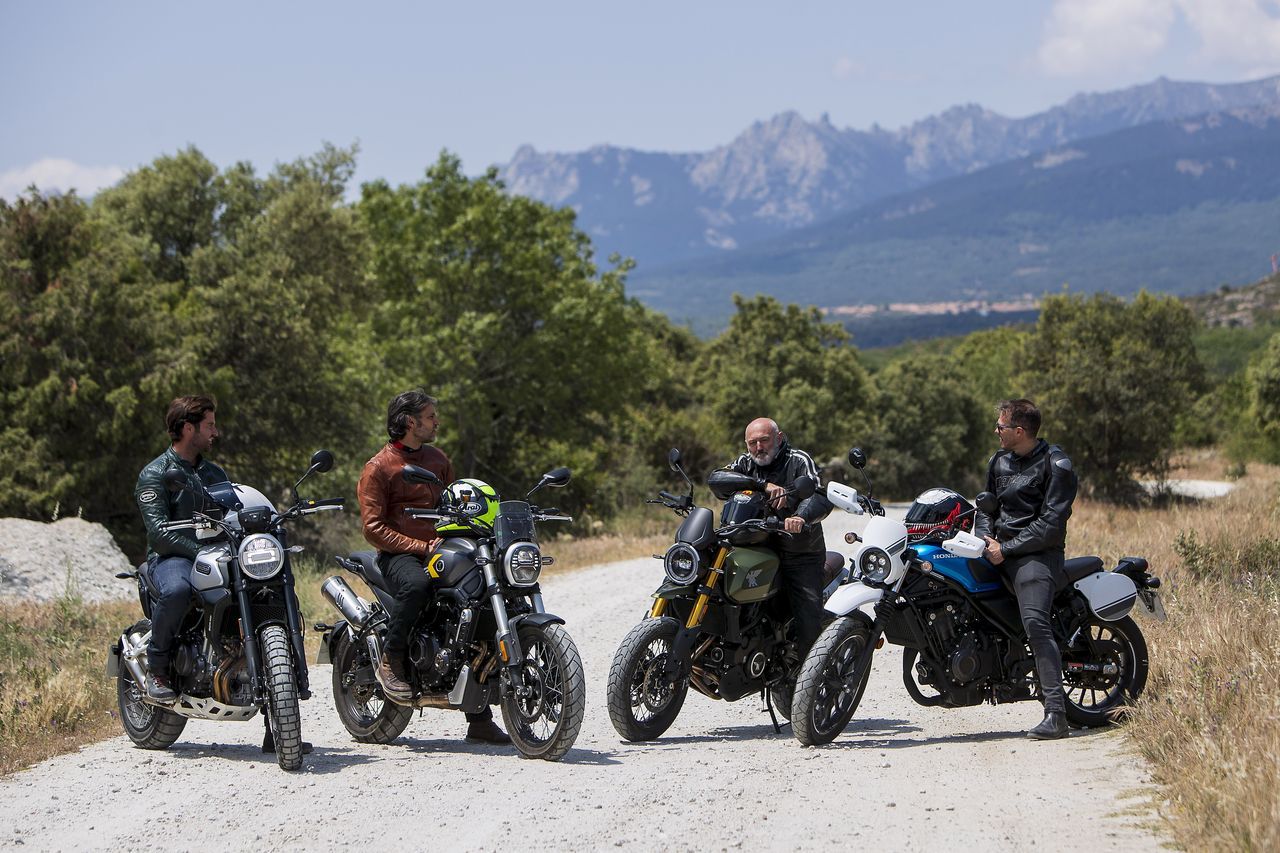 comparativa scrambler 500 2023 8