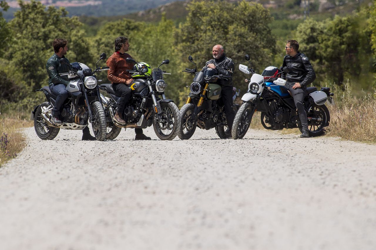 comparativa scrambler 500 2023 9