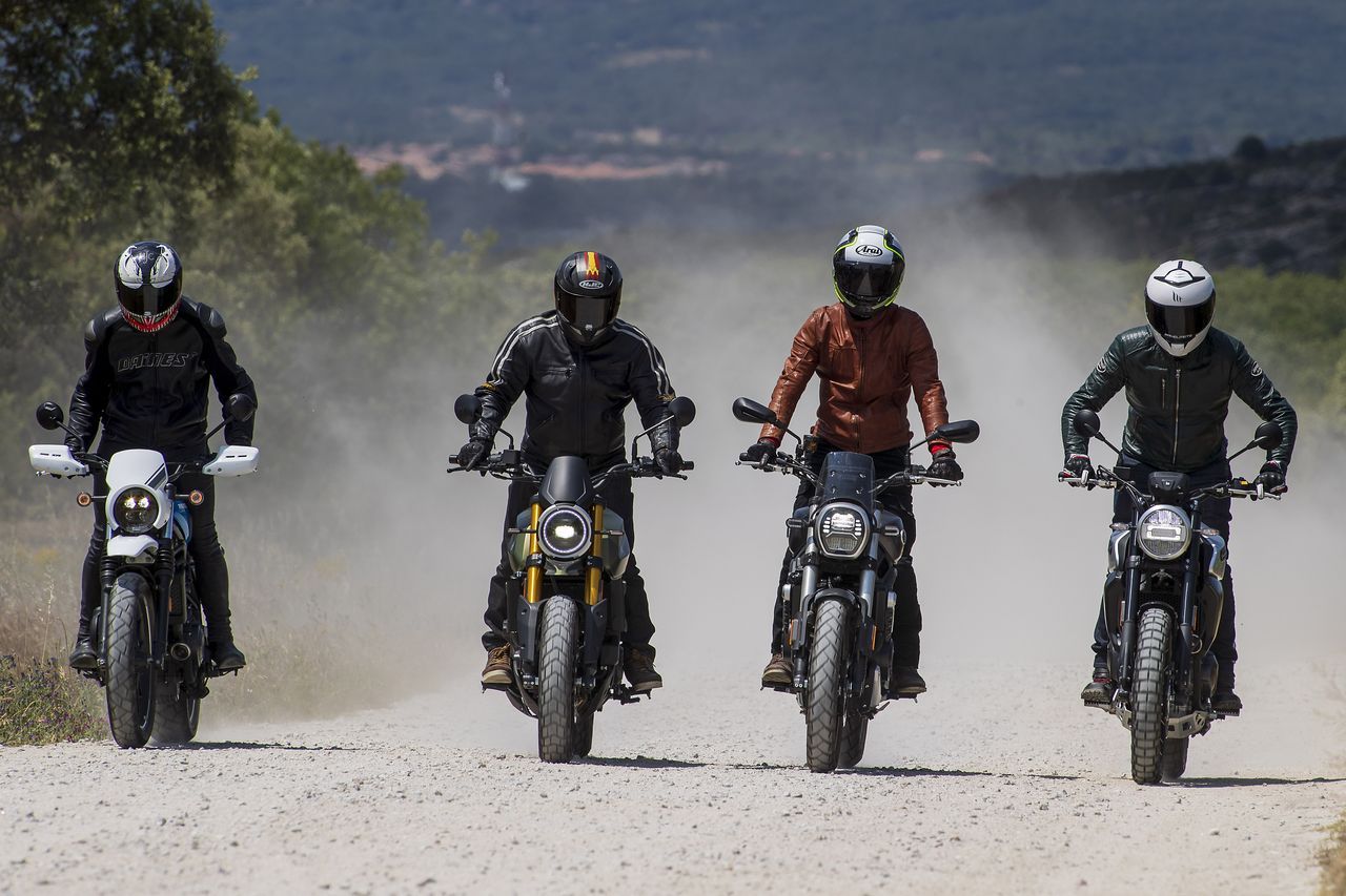 comparativa scrambler 500 2023 10