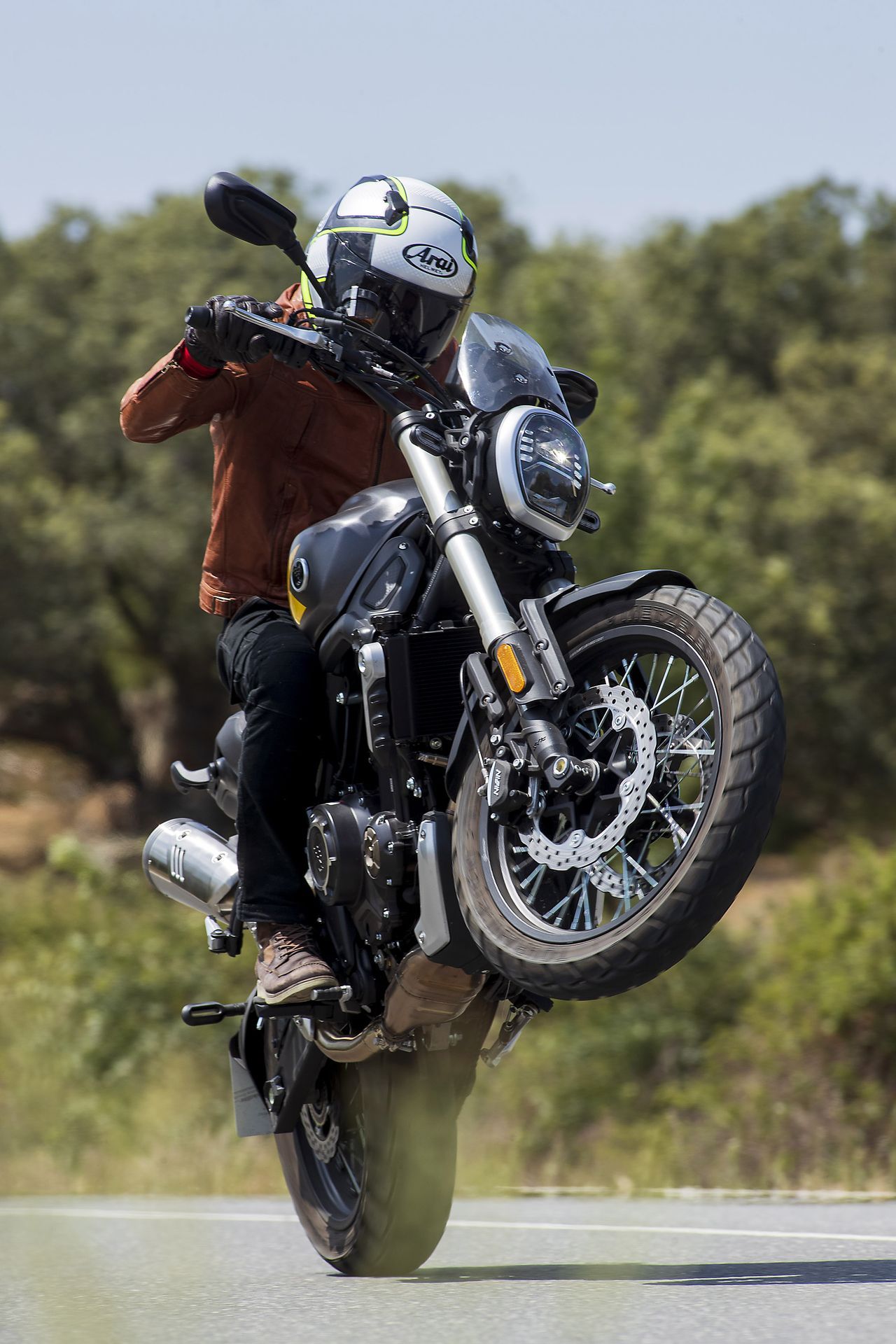 comparativa scrambler 500 2023 14