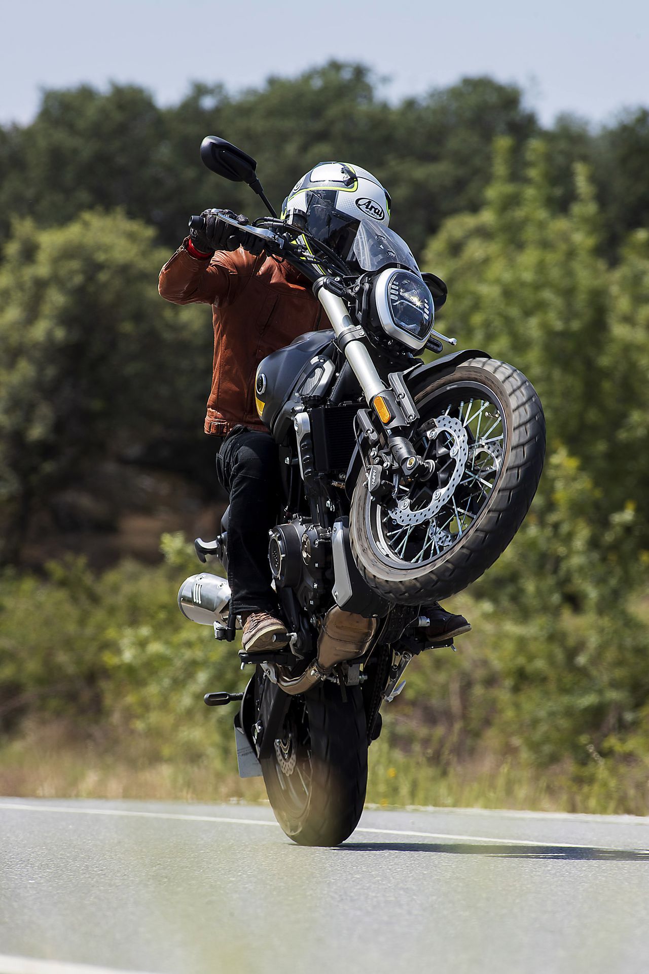 comparativa scrambler 500 2023 16