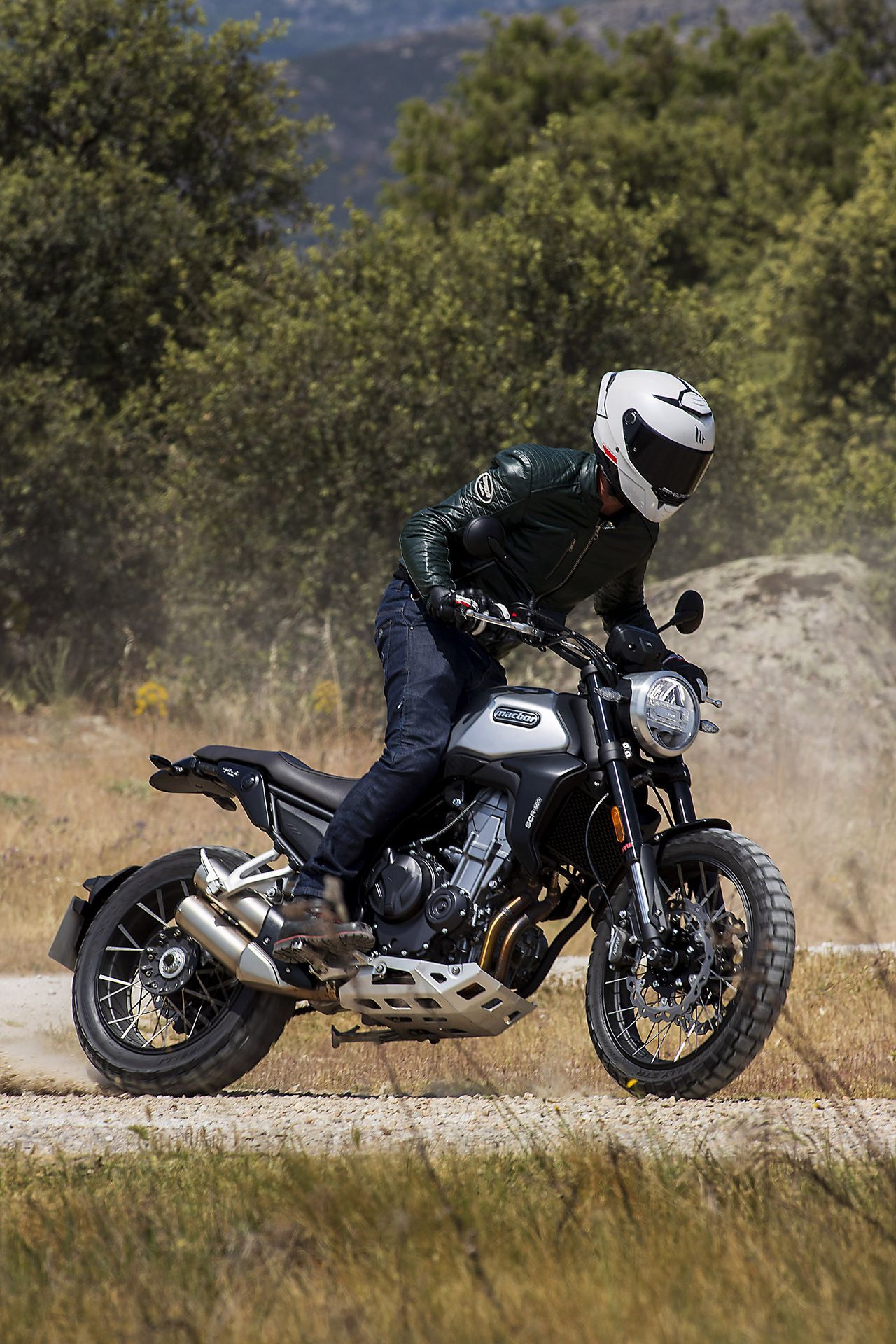 comparativa scrambler 500 2023 19