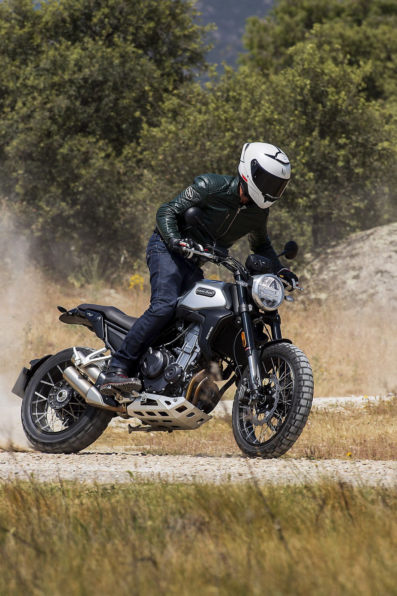 comparativa scrambler 500 2023 20