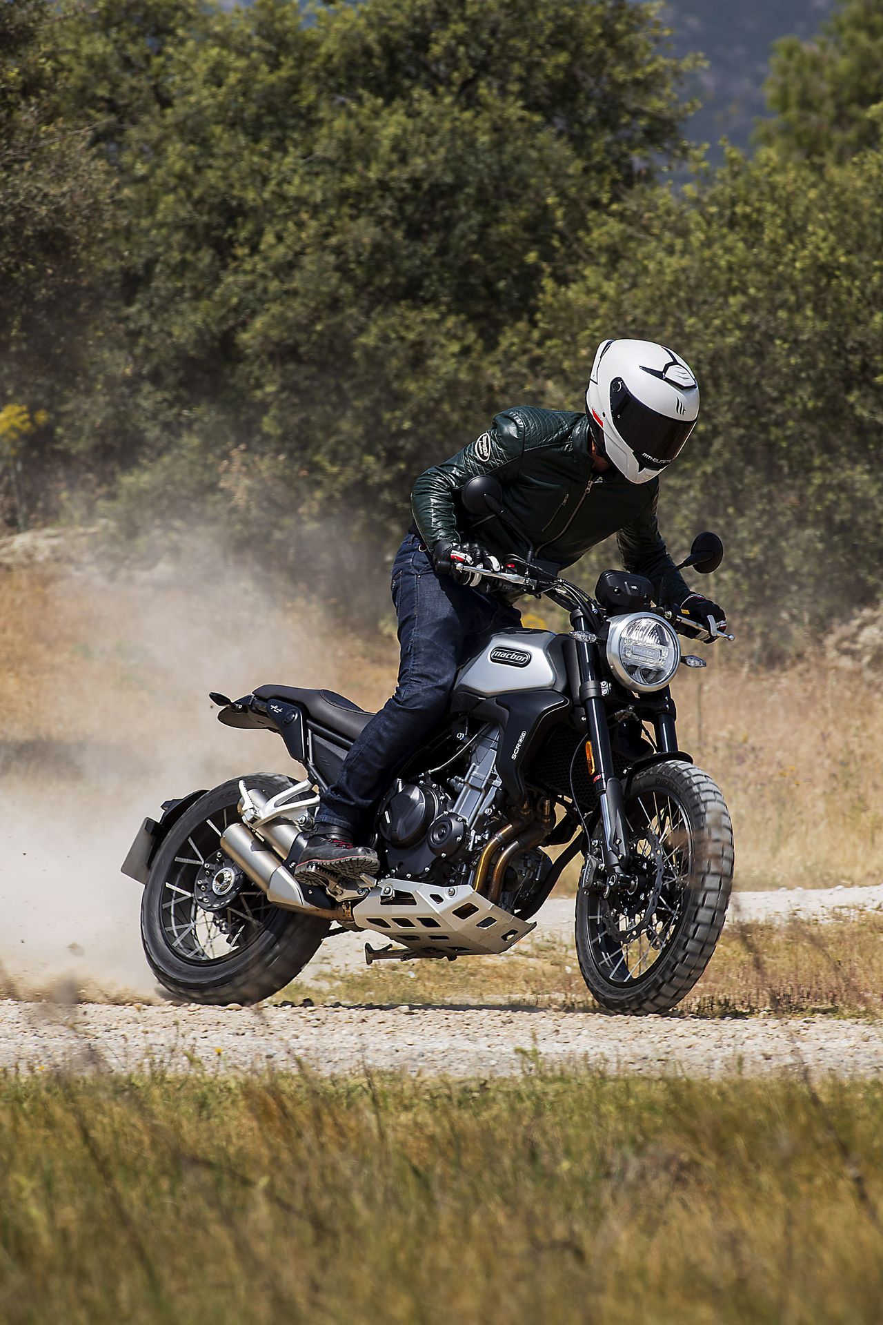 comparativa scrambler 500 2023 21