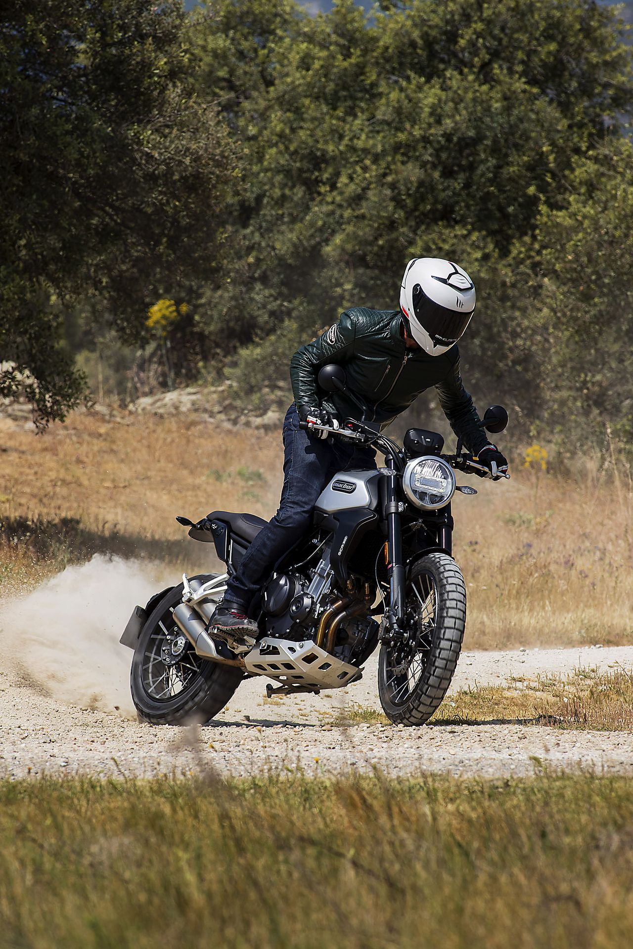 comparativa scrambler 500 2023 23