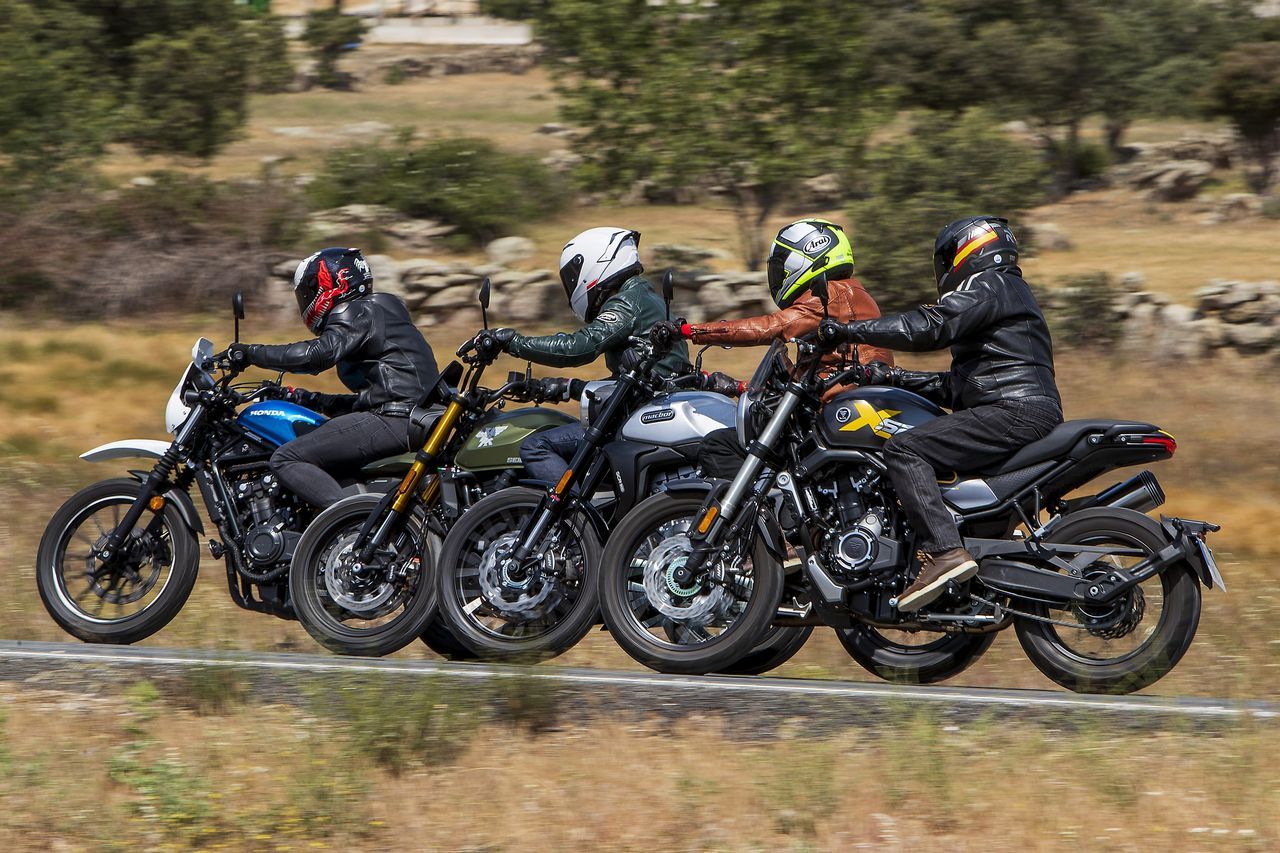 comparativa scrambler 500 2023 28