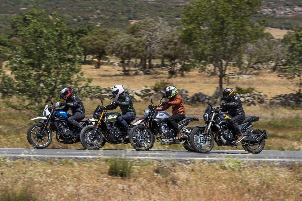 comparativa scrambler 500 2023 30