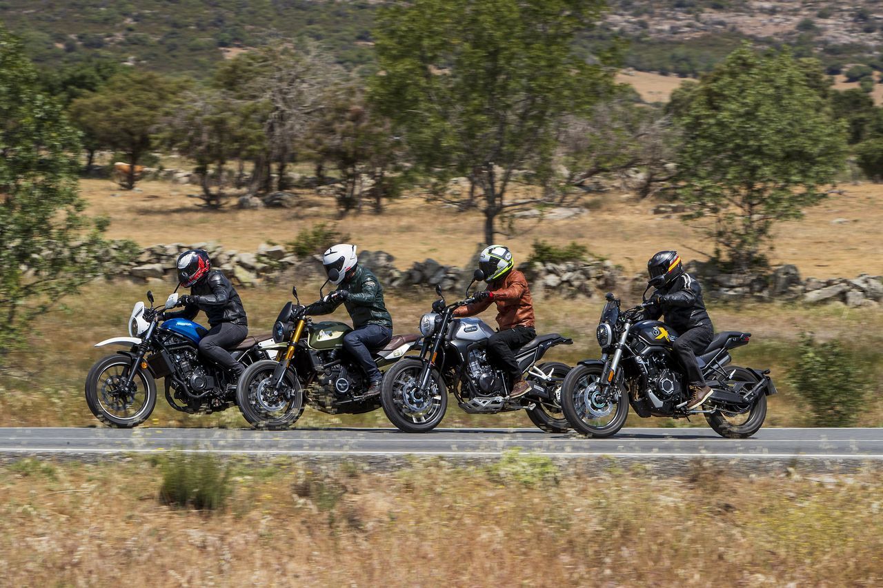 comparativa scrambler 500 2023 31