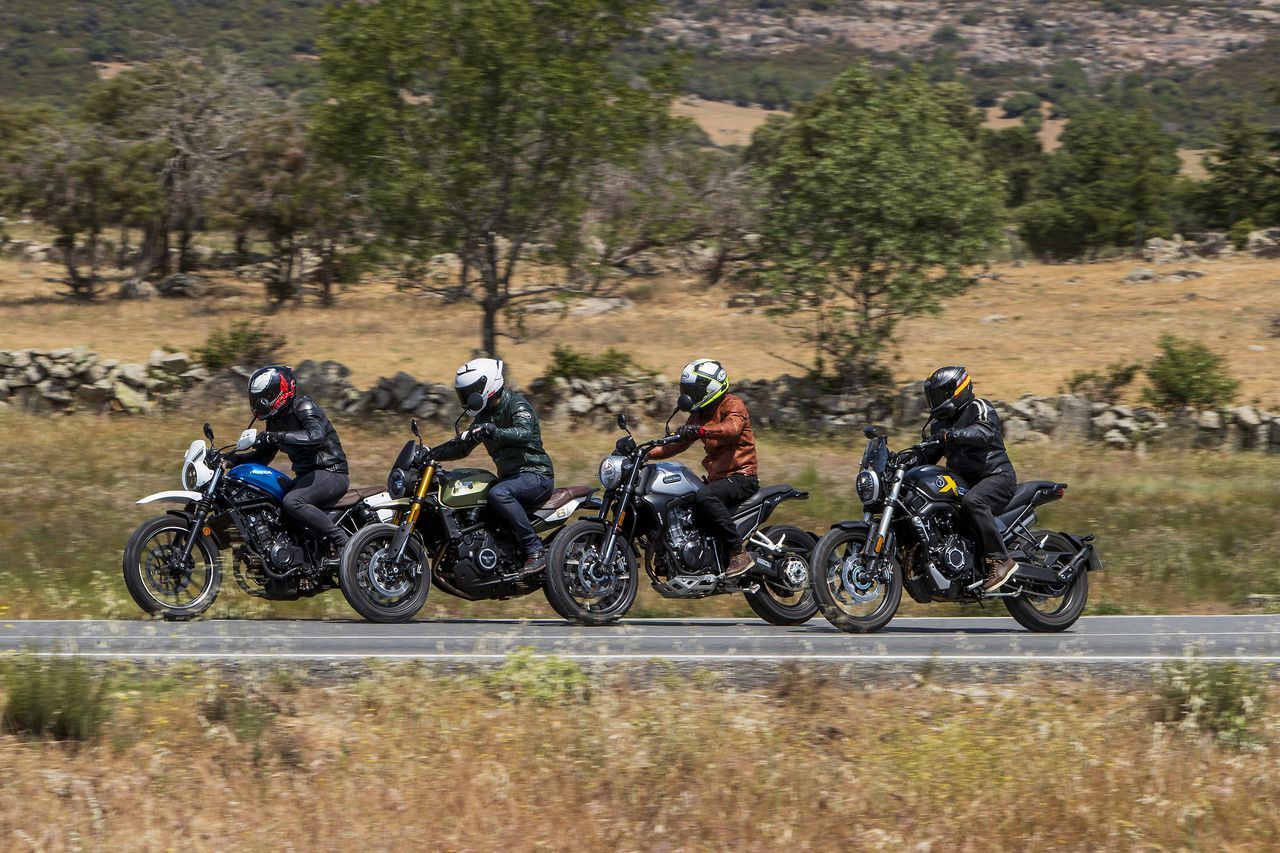 comparativa scrambler 500 2023 32