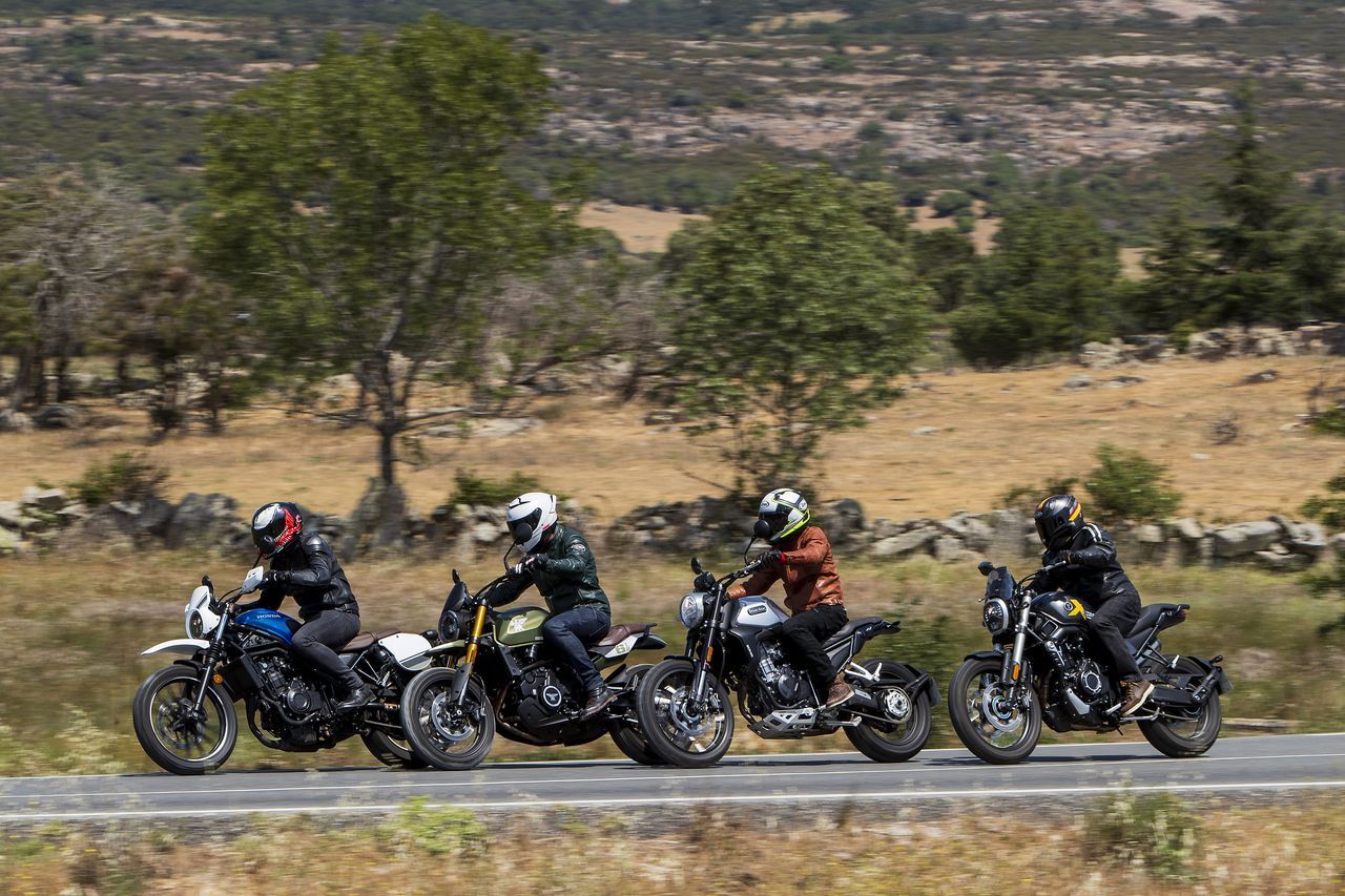 comparativa scrambler 500 2023 38