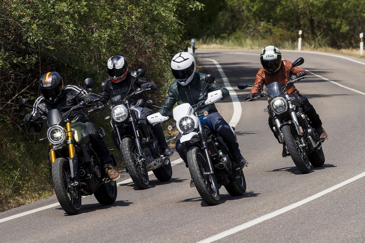 comparativa scrambler 500 2023 67