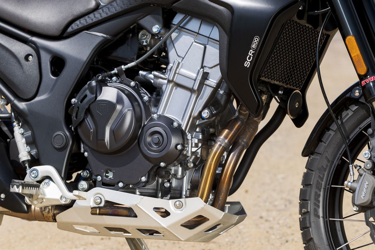 comparativa scrambler 500 2023 125