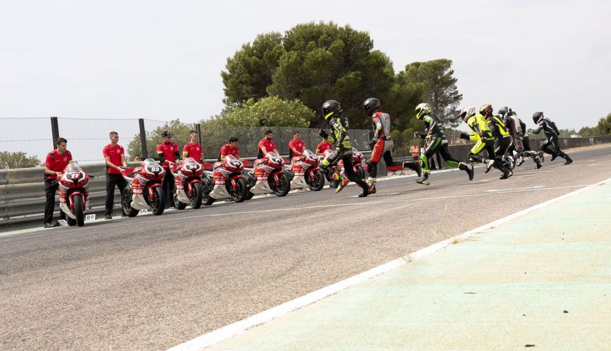 Monlau Endurance race 2023 1 Monlau Endurance race 2023 1