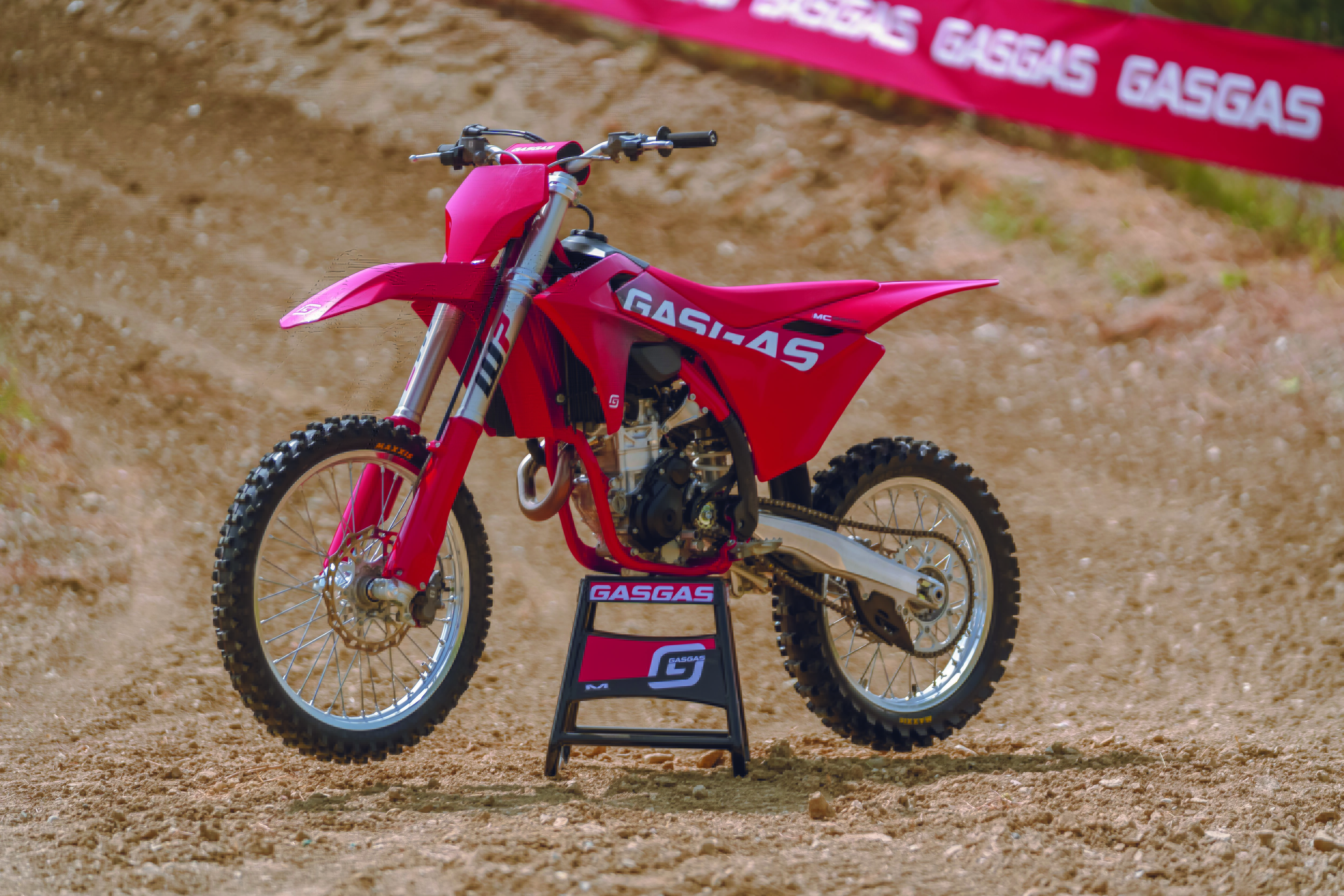 Fotos GASGAS MC 2024  MC 350F   