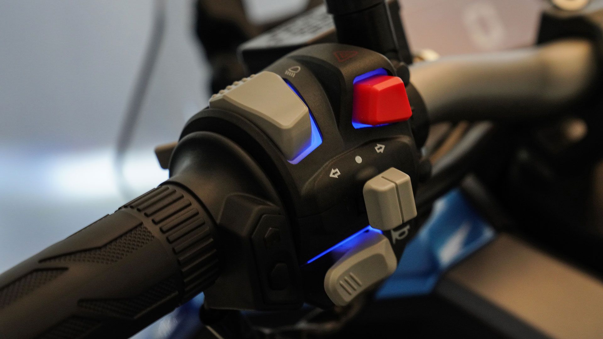 Keeway Vieste 300 XDV 2023 Detalles (3)