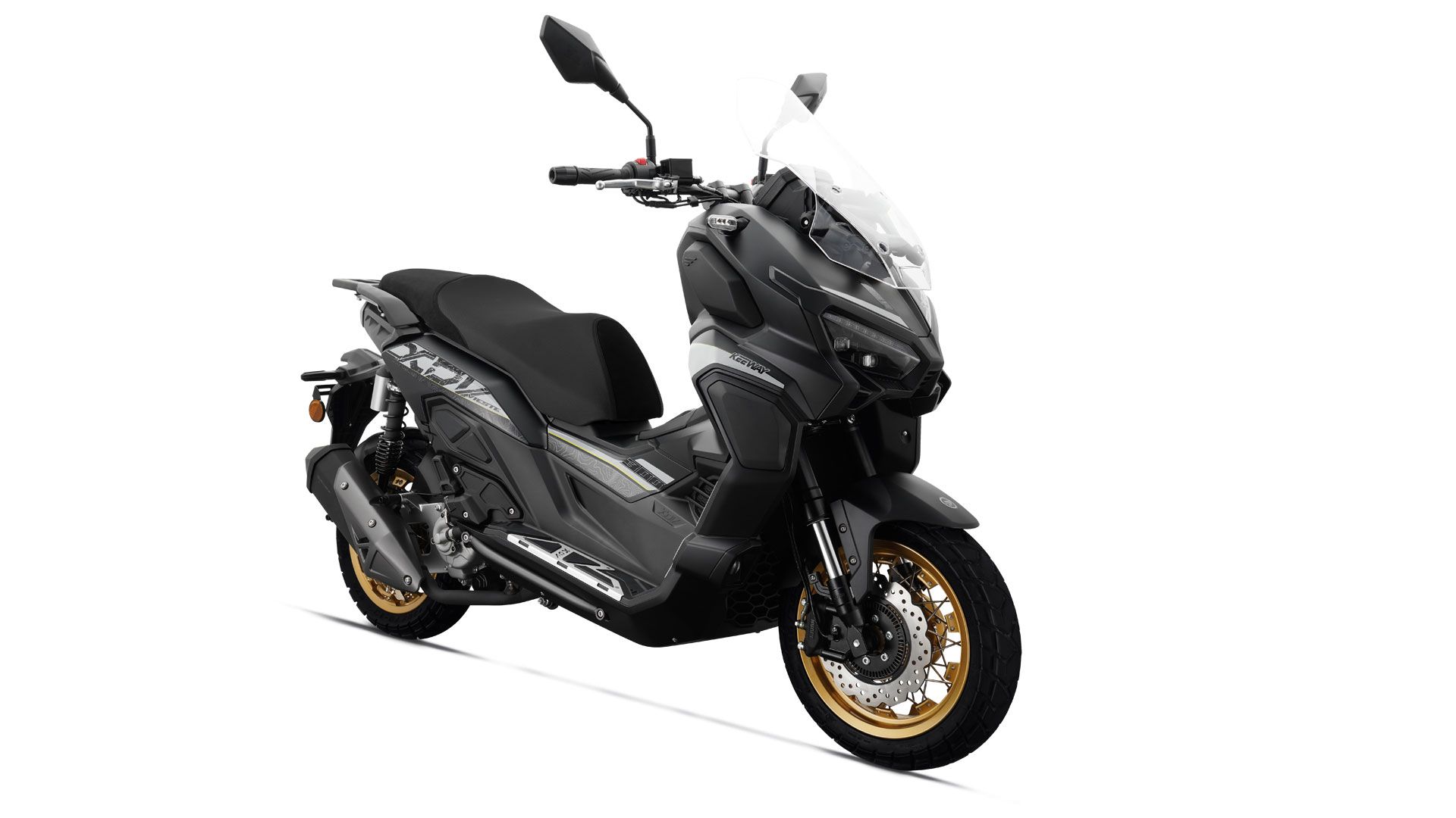 Keeway Vieste 300 XDV 2023 Estudio (3)