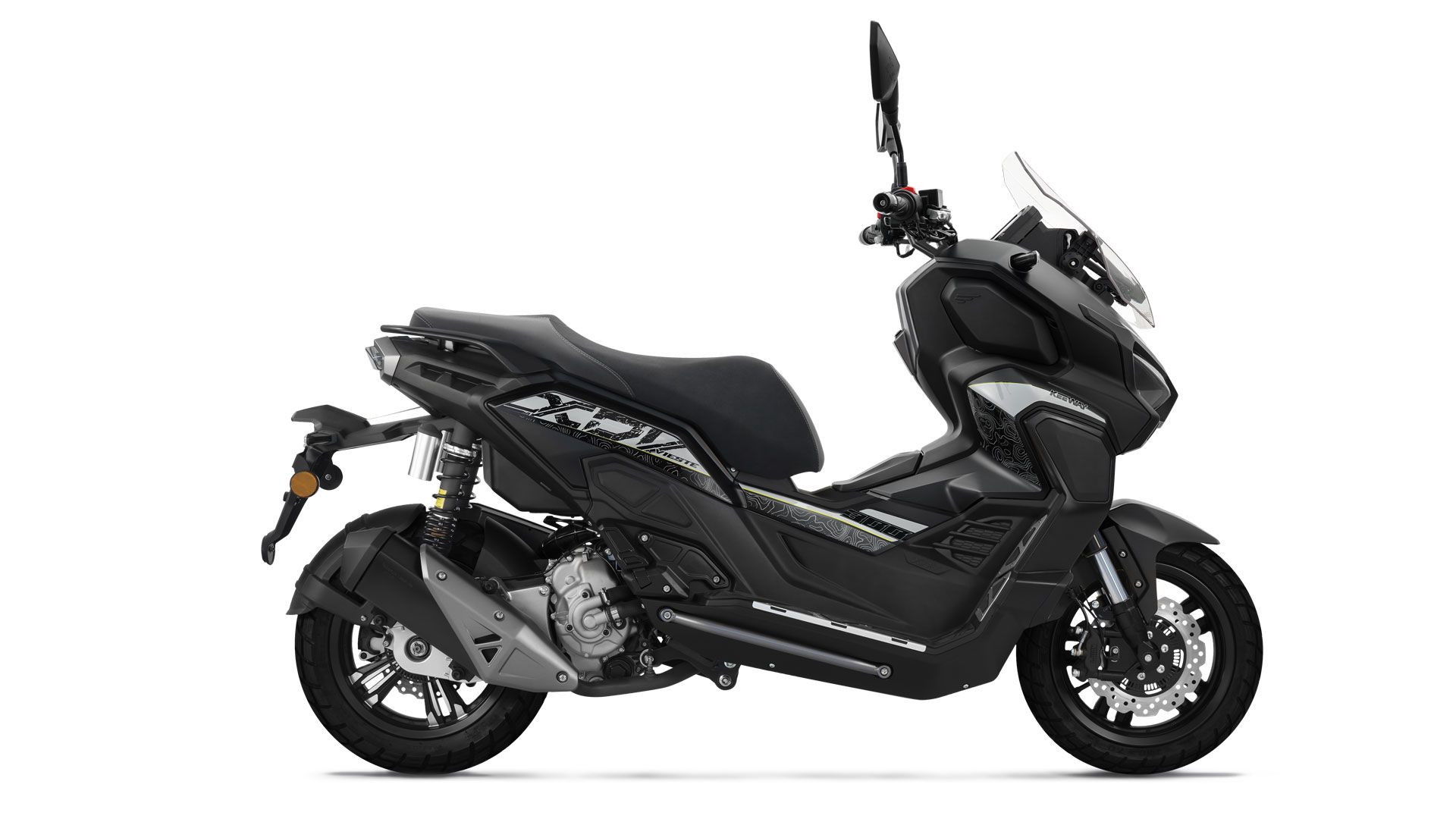 Keeway Vieste 300 XDV 2023 Estudio (6)