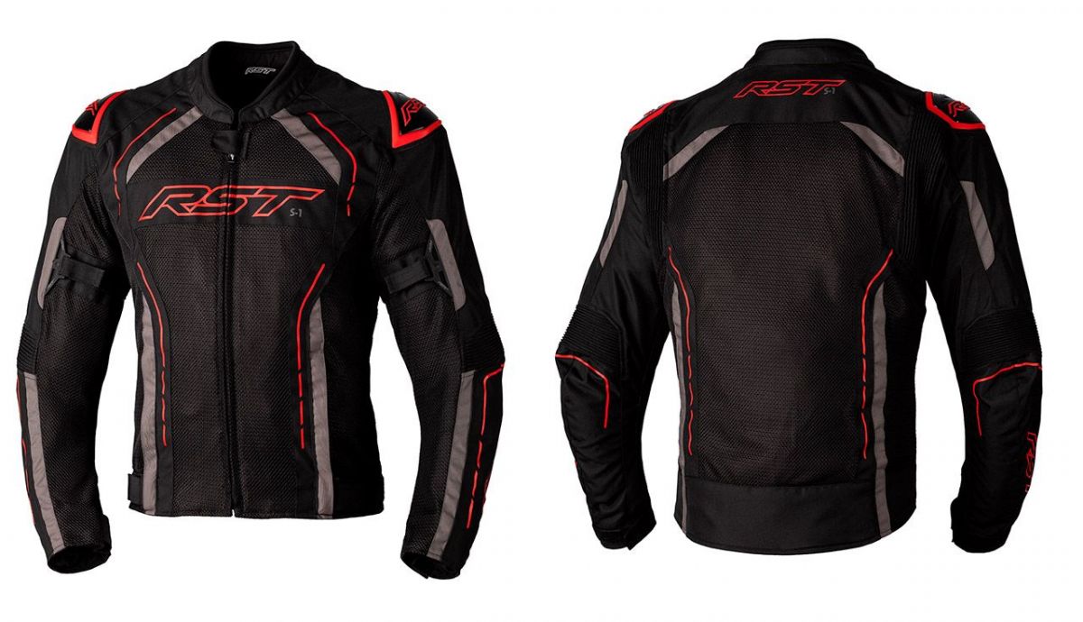 Chaqueta RST S1 Mesh 4