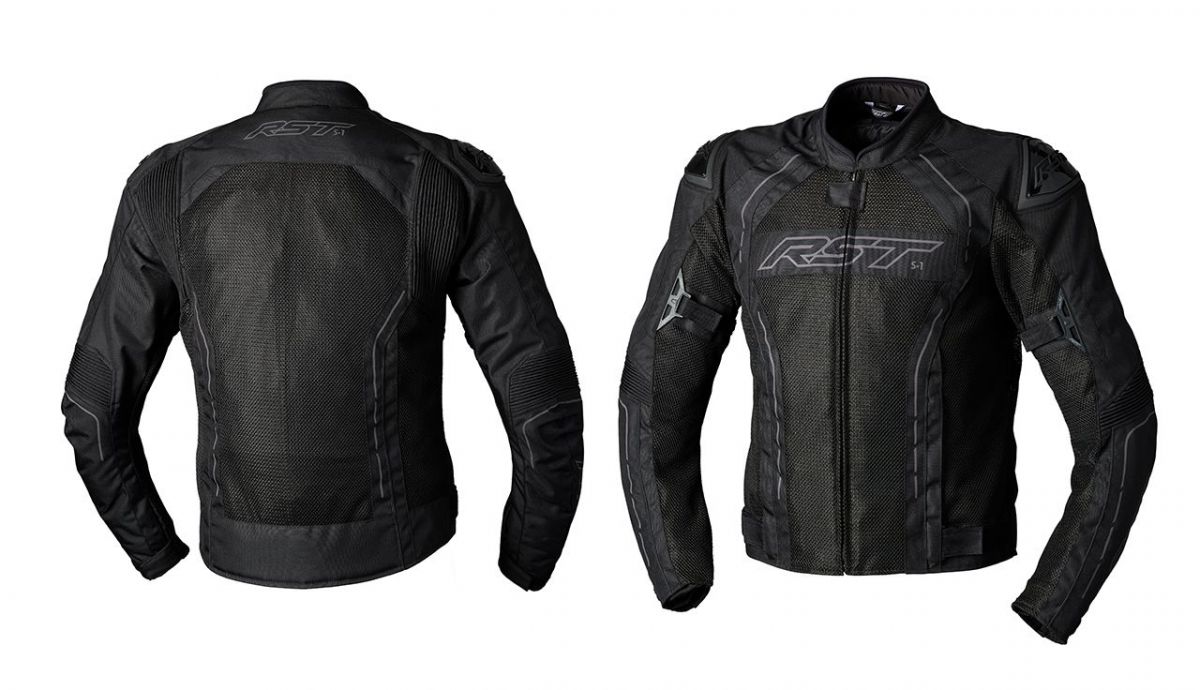 Chaqueta RST S1 Mesh 1