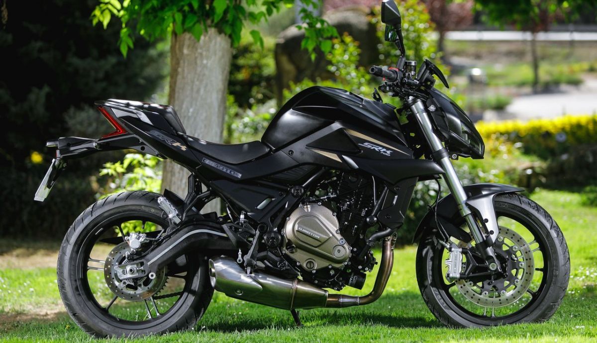 Gama motos QJ Motor 14 Gama motos QJ Motor 14