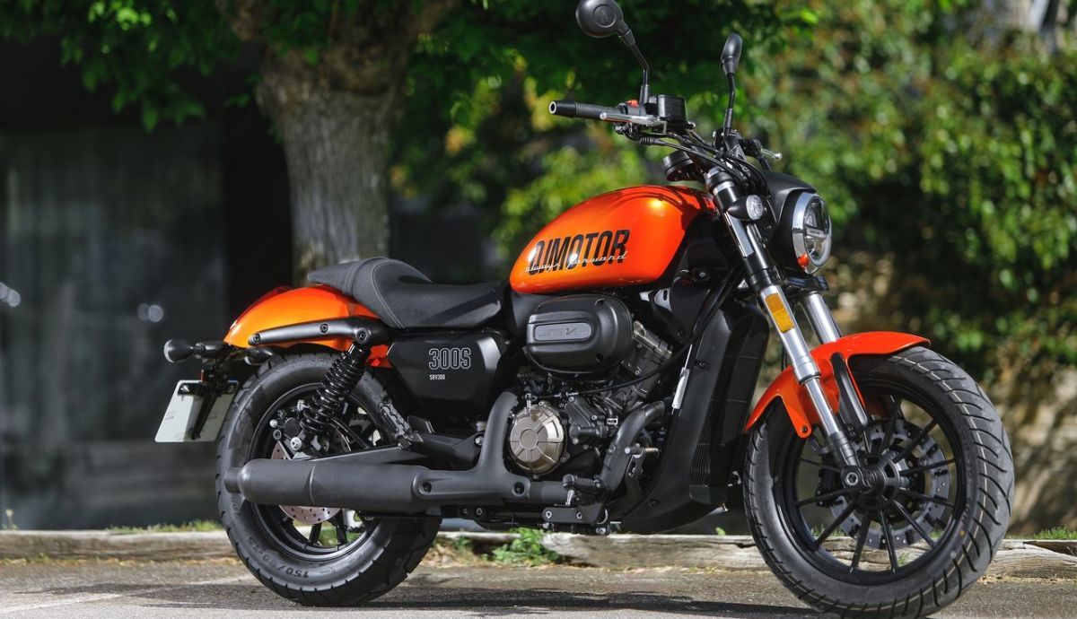 Gama motos QJ Motor 15 Gama motos QJ Motor 15