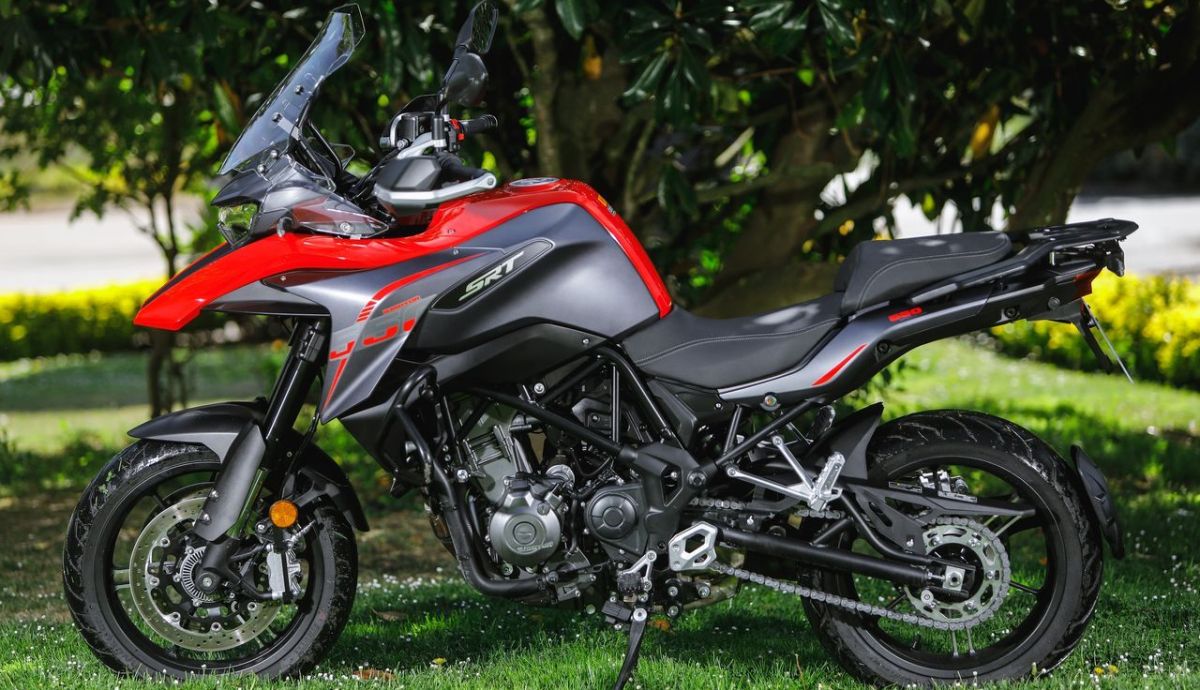 Gama motos QJ Motor 13 Gama motos QJ Motor 13