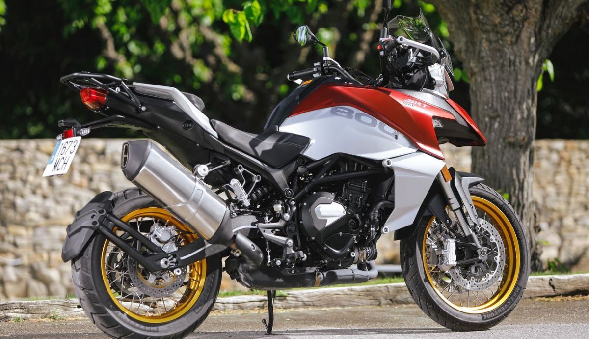 Gama motos QJ Motor 16 Gama motos QJ Motor 16