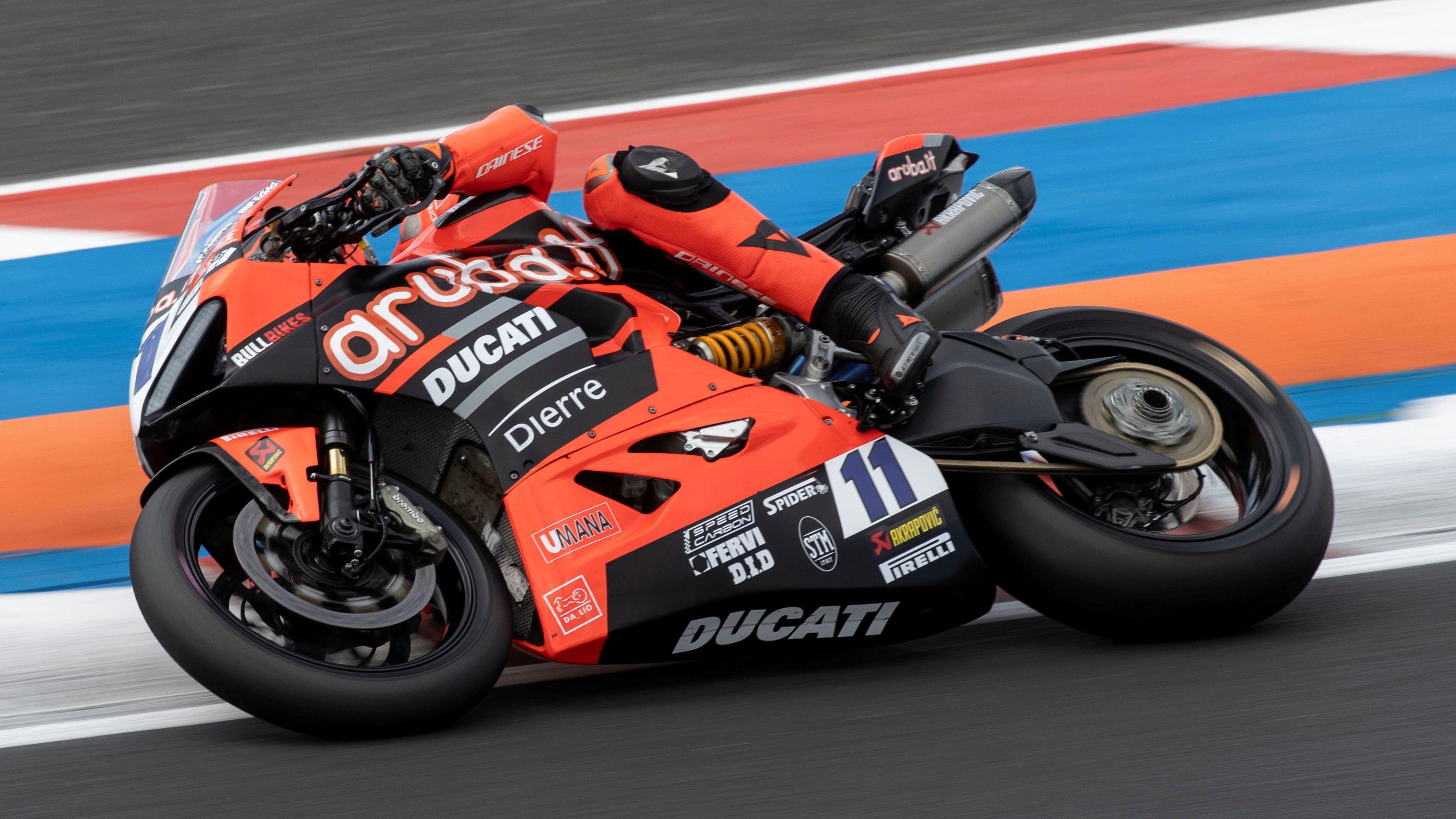 Nicolò Bulega gana en Most y aumenta su renta en el Mundial de Supersport 2023