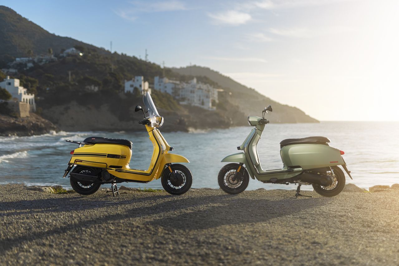 Lambretta V Special 50 2