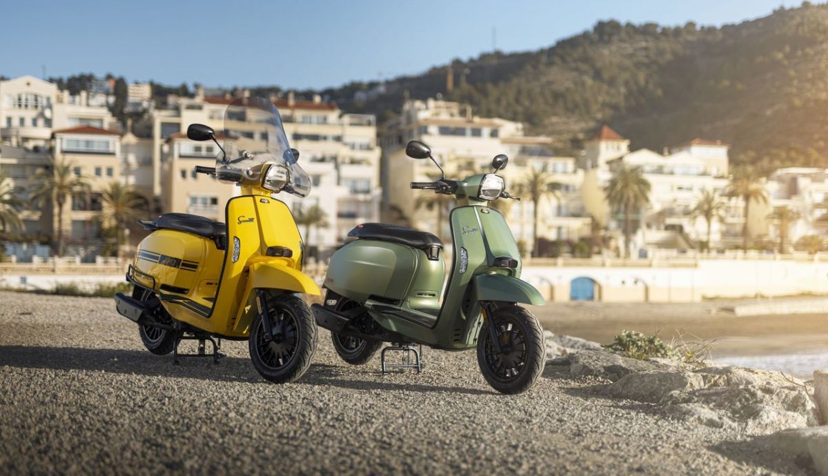 Lambretta V Special 50 1