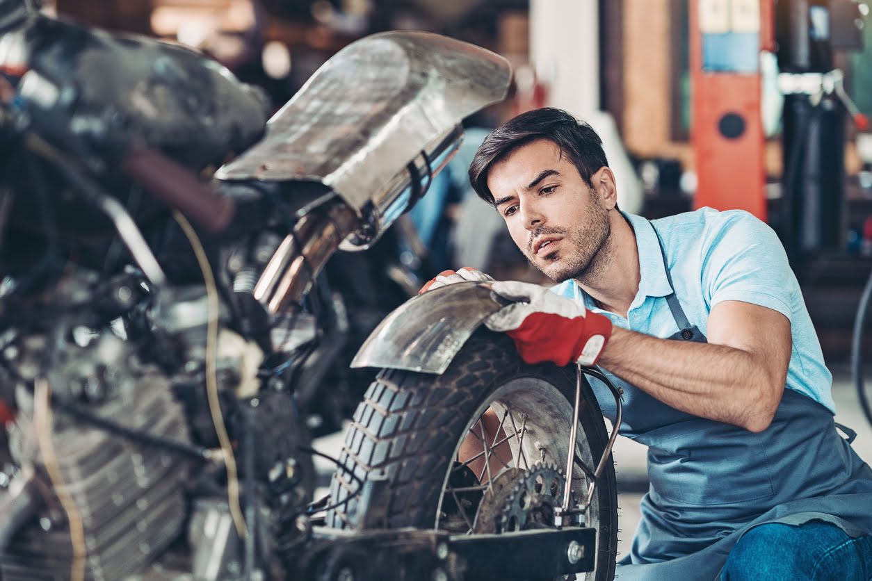 Restomod o cuando la restauración de motos se lleva a otro nivel