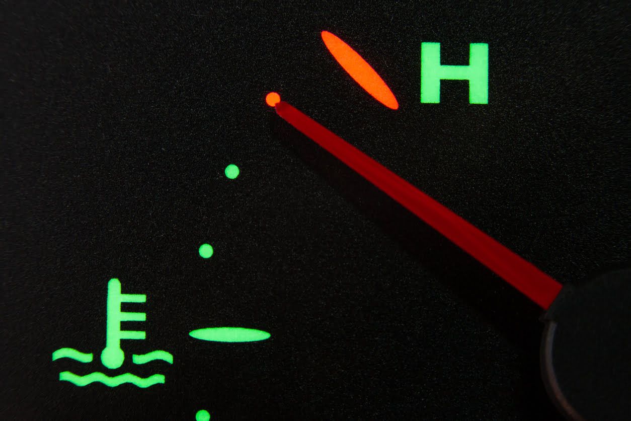 Cómo afecta el calor a la moto
