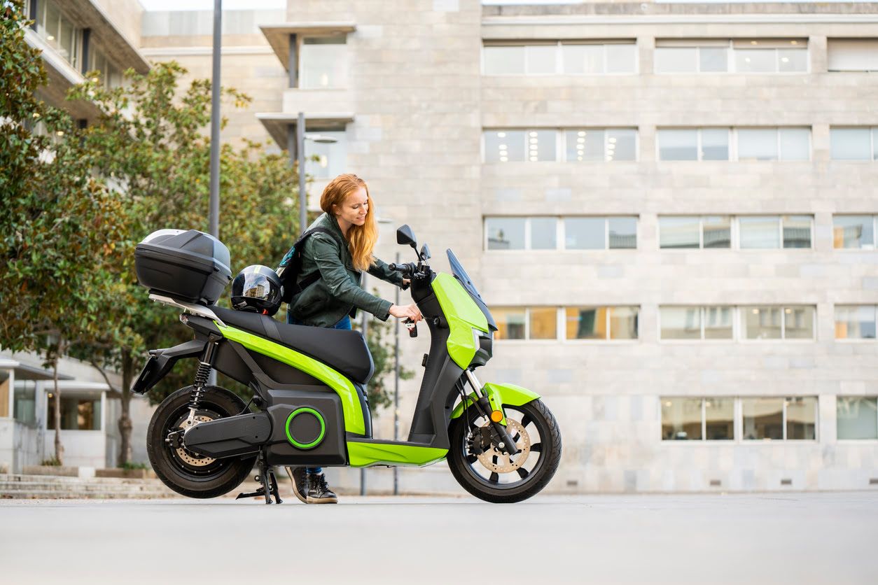 Cuánto cuesta cargar una moto eléctrica