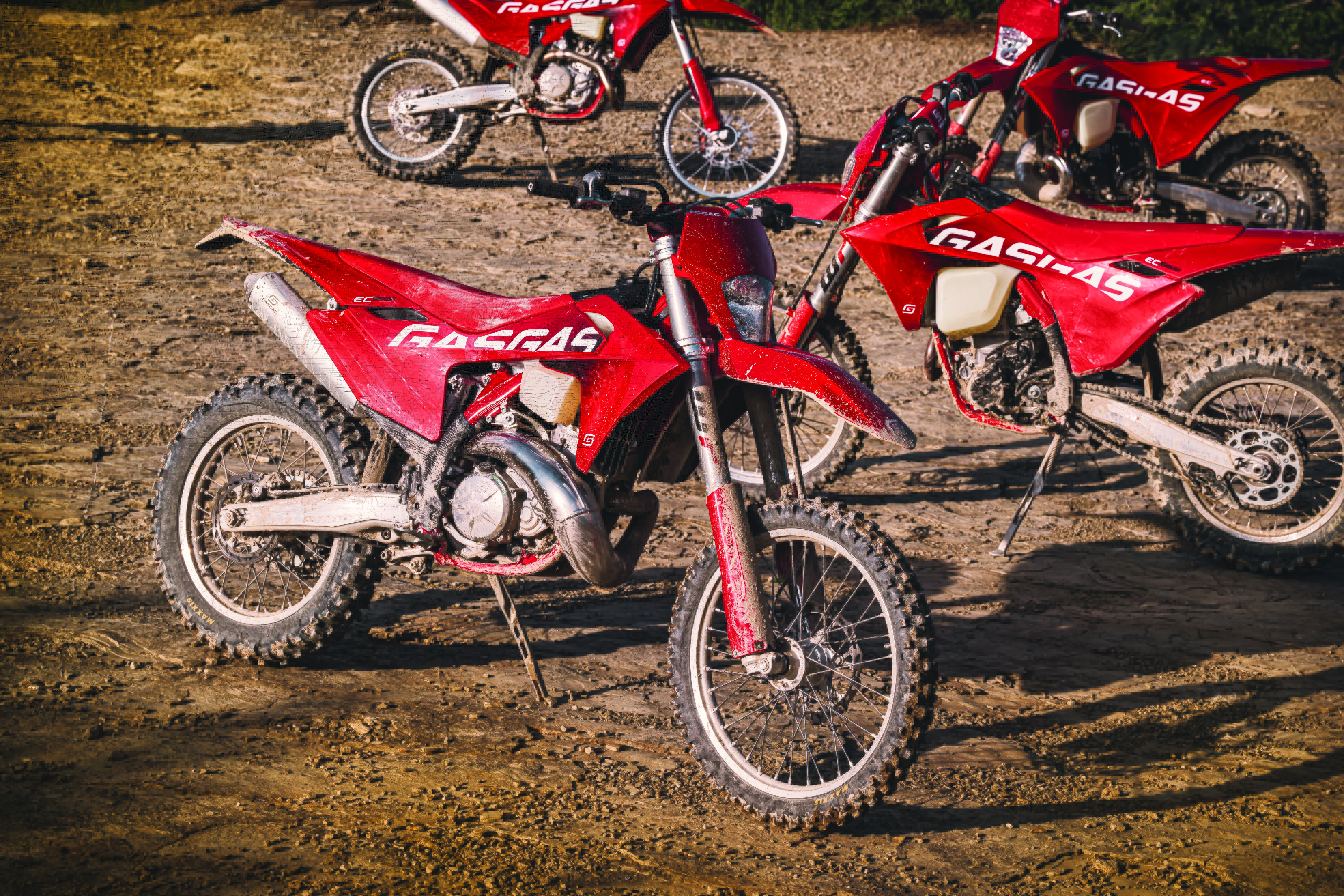 Fotos GASGAS EC ENDURO 2024