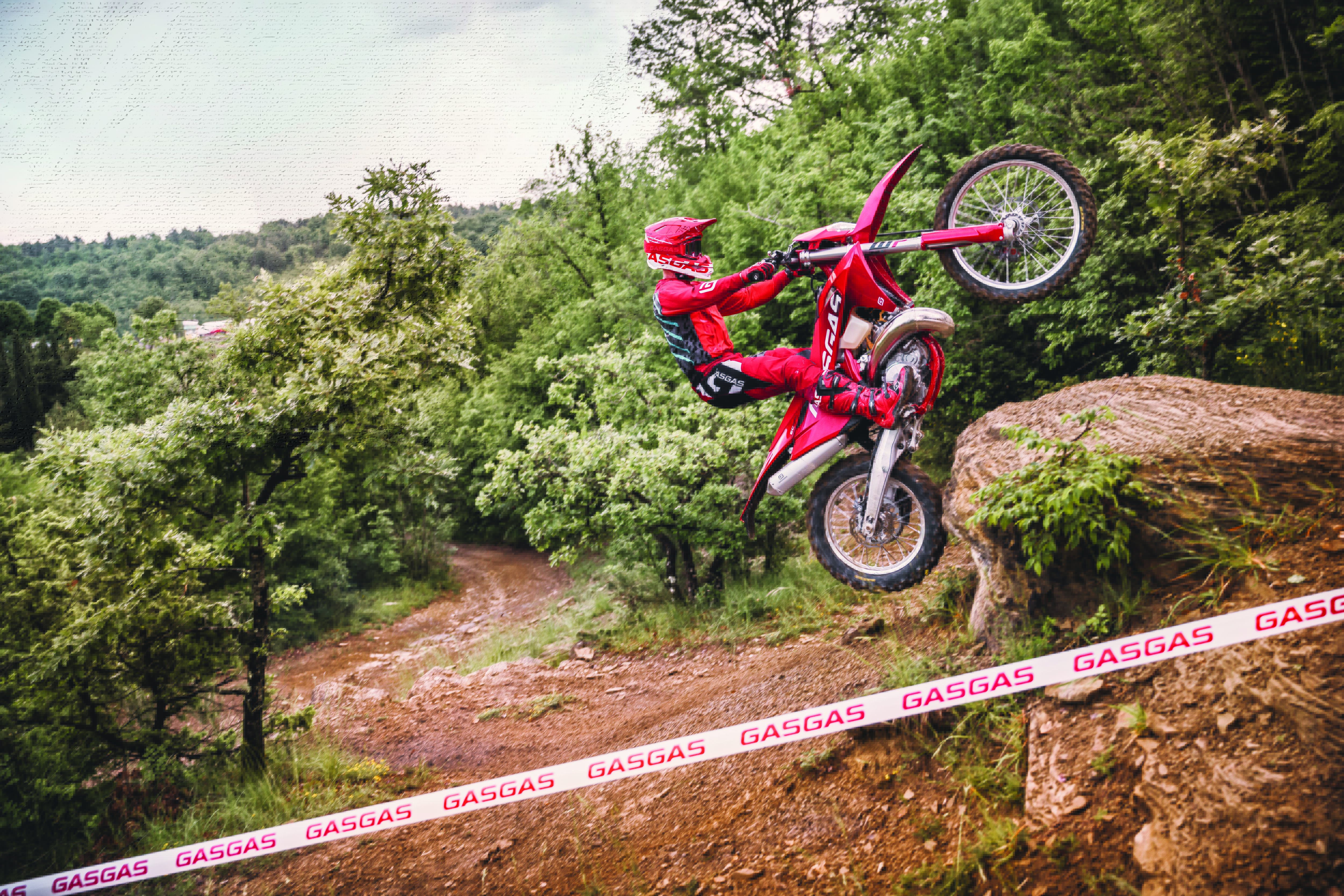 Fotos GASGAS EC ENDURO 2024 EC 300 