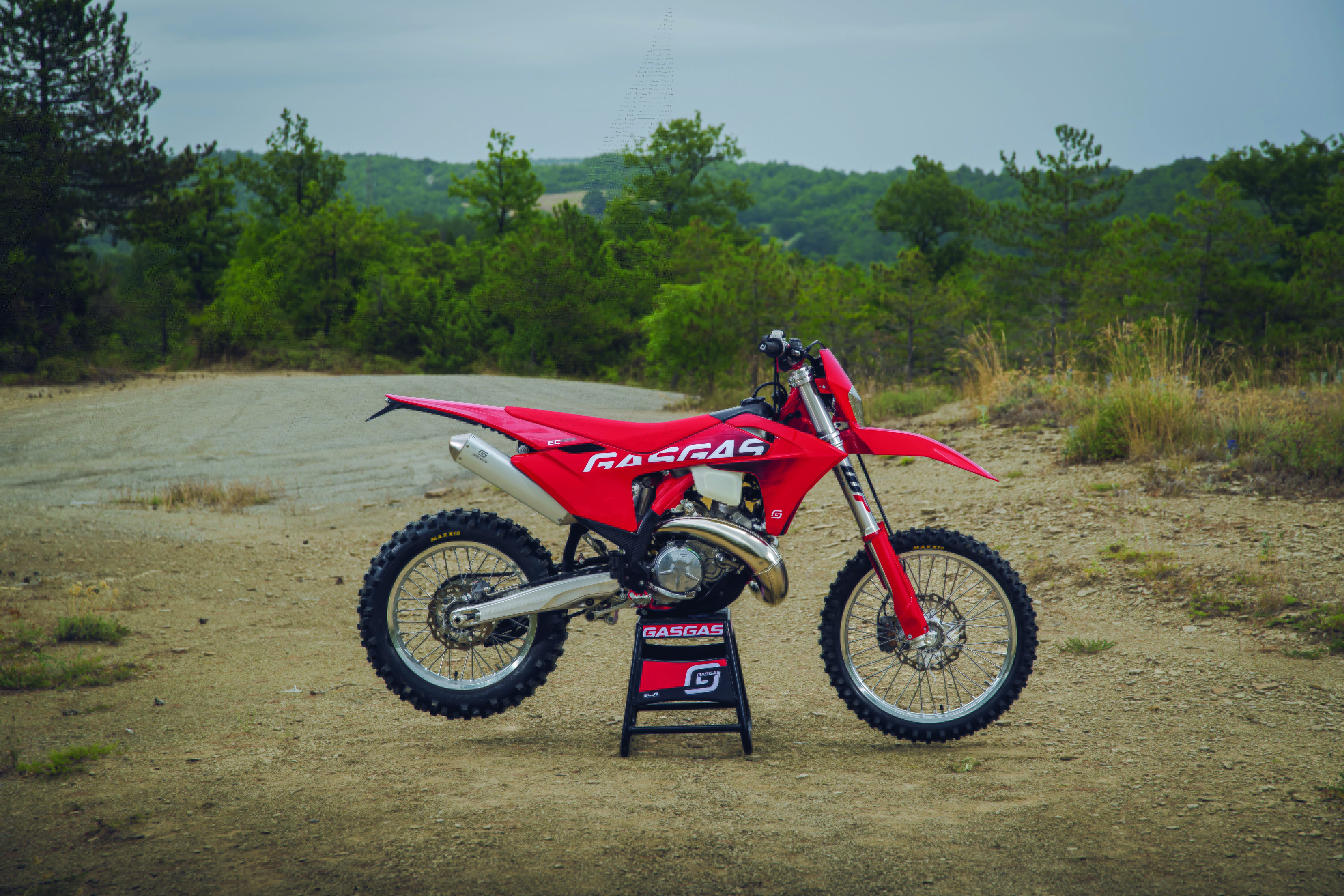 Fotos GASGAS EC ENDURO 2024  EC 250 