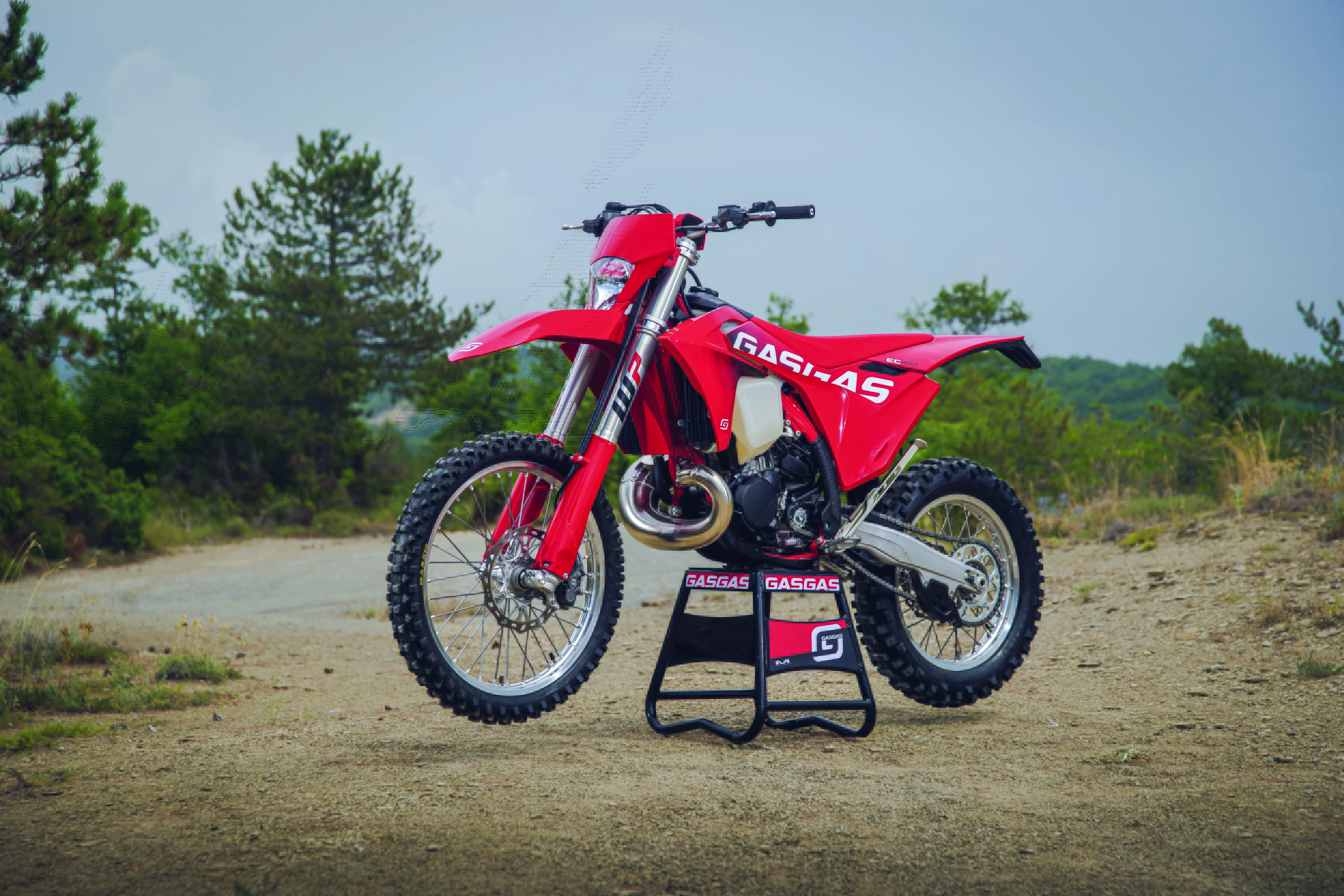 Fotos GASGAS EC ENDURO 2024  EC 250 