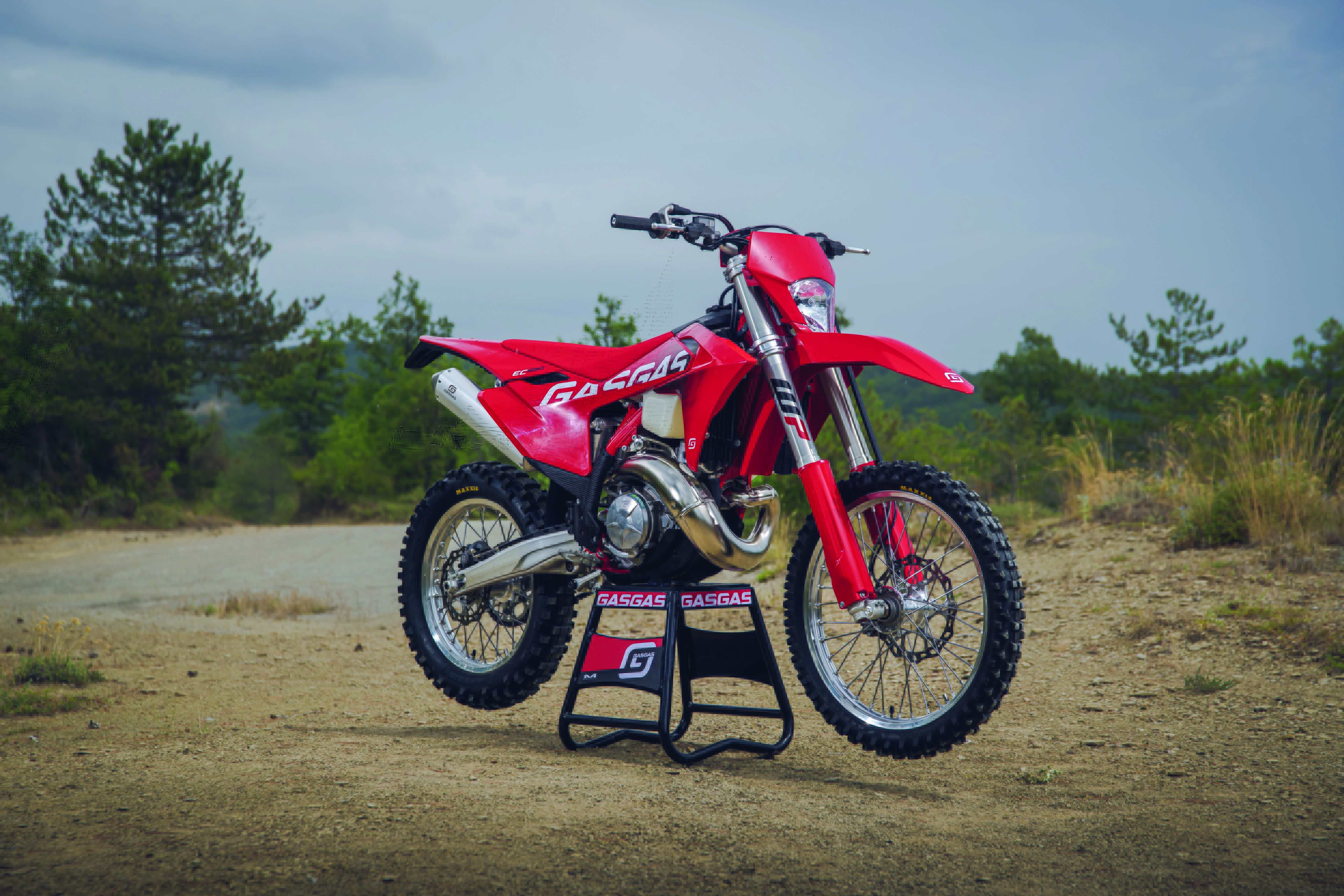 Fotos GASGAS EC ENDURO 2024  EC 250 