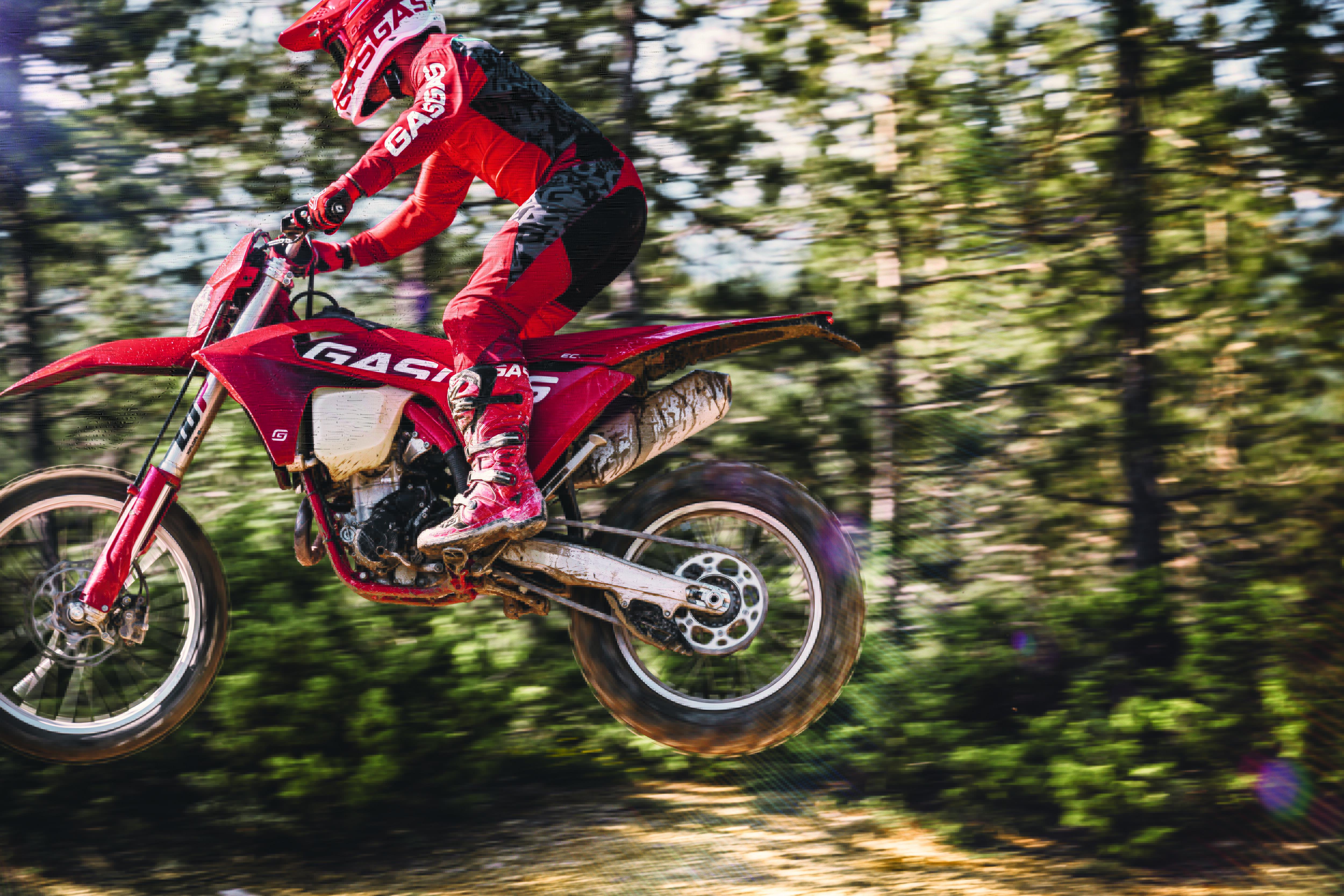 Fotos GASGAS EC ENDURO 2024 
