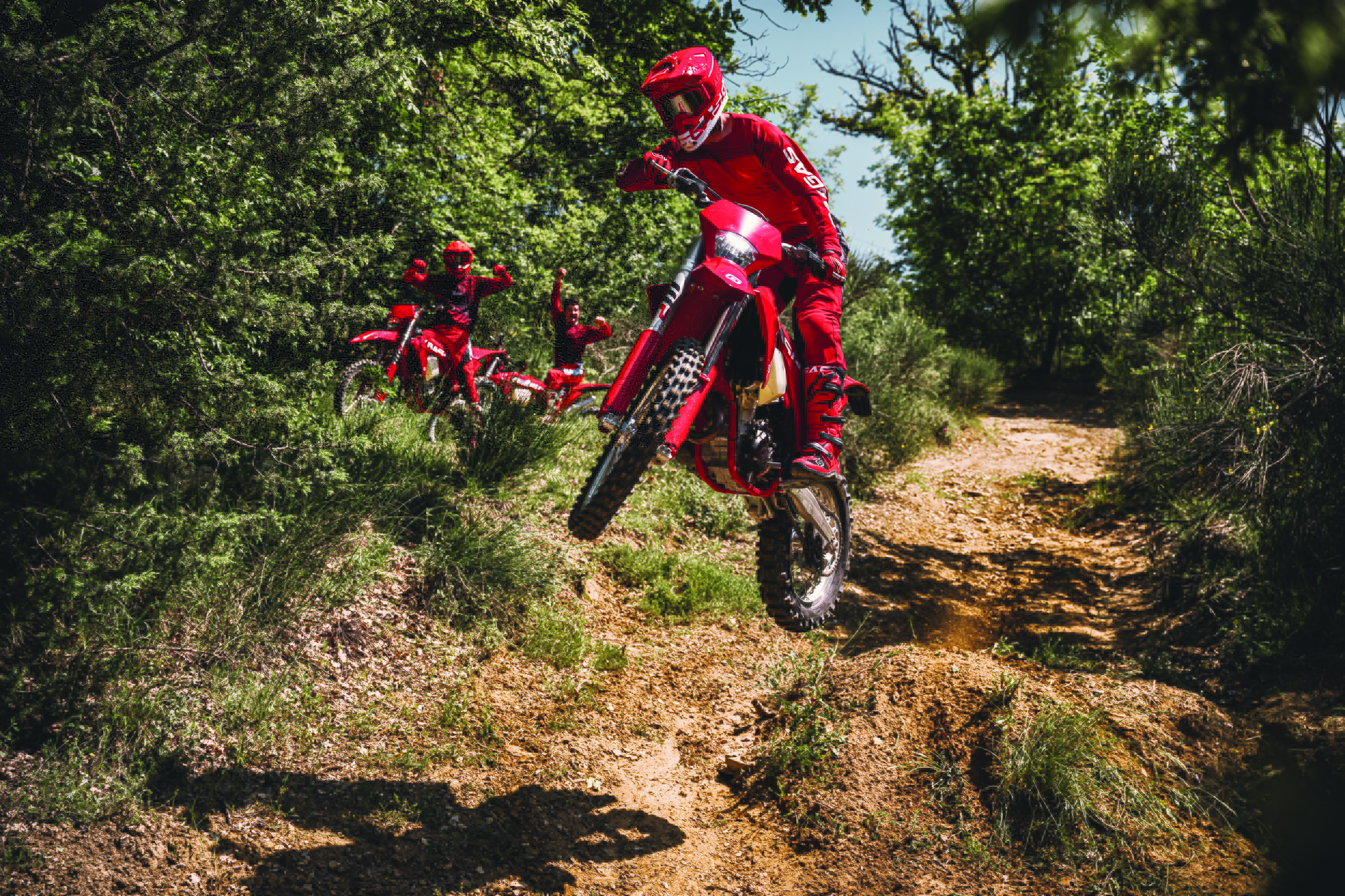 Fotos GASGAS EC ENDURO 2024 